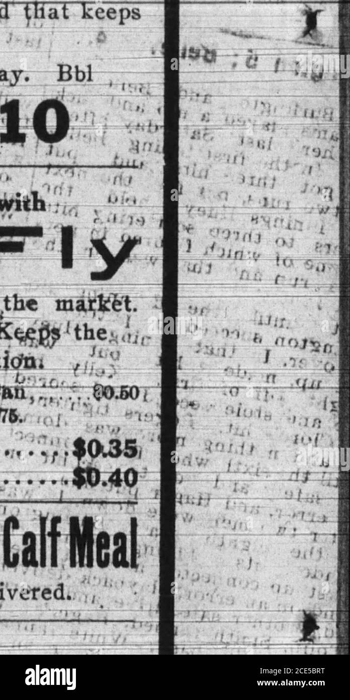 . Boone County Recorder . « &gt; ?» ^V^bestflVidller auf the1,der Markt.hält sie länger weg.- -Kejep^die^/U,Lager in Rauchabzug coa&ttau JL1 qt.CaOT,^7r 1 gal Dose .... Eine Tube Sprühgeräte..... .. Jj. Spritze Mit Drei Tuben..... 0,80 t i gartfcn;:;:;;.Twin, Rydes oder Blatchfords Kalbsgericht 3.50 100 pro» lbs.   geliefert. Paris Green. Zoll Mitteilung Der Kommissionsmitglieder. - - BooneCircuit Court.8. Caines; ADMR, of - ) .,. PlffJoseph Schwarts, dez. Hinweis/ V* .J ,DCFTA&gt; tony^ohwftrtss, &,£- &lt;- , i „?Noticaist hiermit gegeben, dass die u.dersigned, Master Commissioner;;©!theBoohe Circuit Court, beginnt Sitz Stockfoto