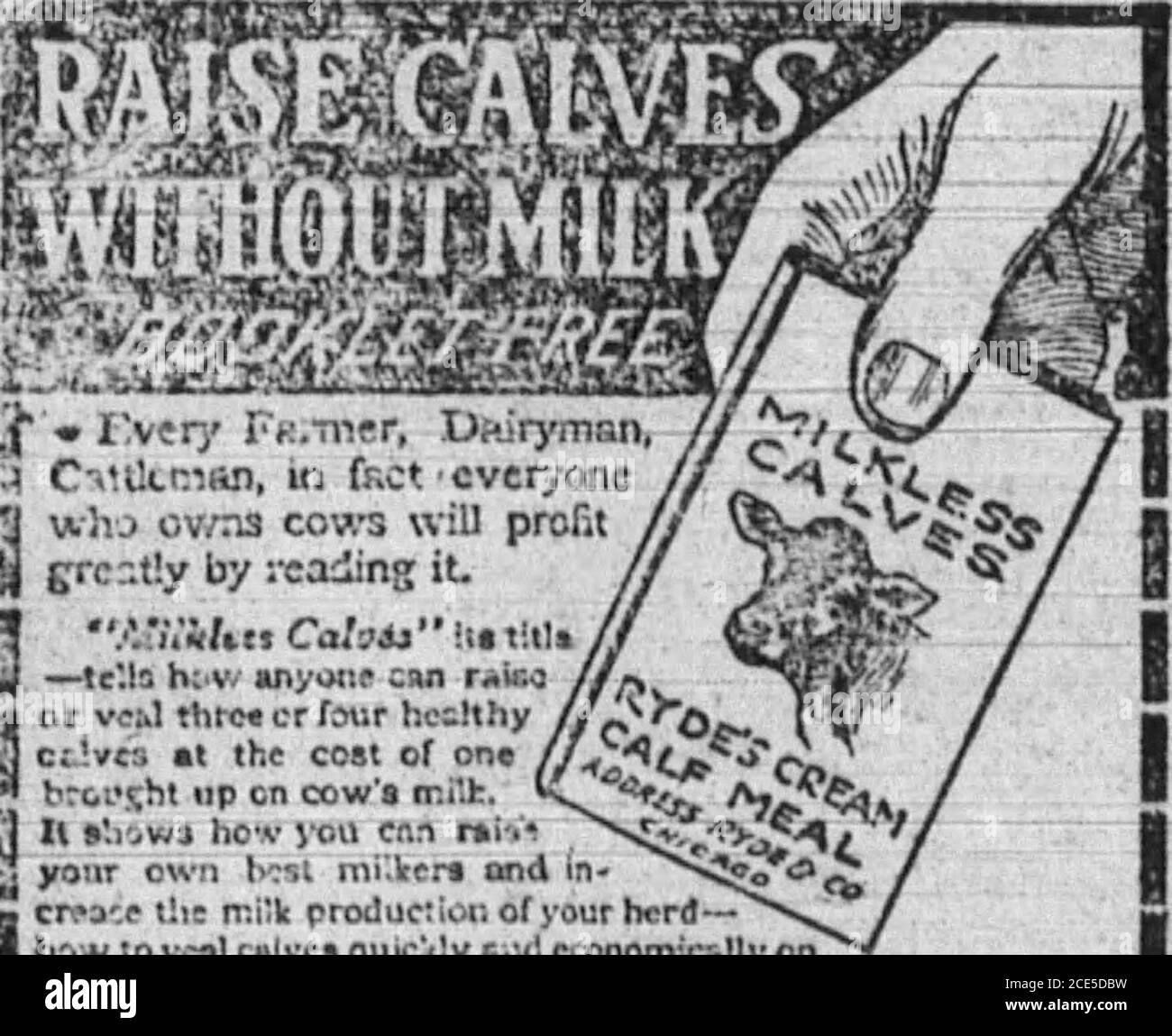 . Boone County Recorder . SP » F* o » •* o. UND JT. MN jf • Ivery Fn.mer, Dairyman,H Cvtliman, in den Füßen everyone3 Wer Kühe besitzt, wird durch das Lesen davon profitieren ?! JtBBtknCalmmm* it – le.la h:&lt;w jeder kann r*tea 3 « oder V 2 Ihre eigenen bcsl mi.ker» und in- *^&gt;C«o ***&lt;%, icrro-e Tlie milt Produktion Ihrer Herde--^^s.^ wie Kalbfleisch c«Ivei schnell s ..ii wirtschaftlich auf i RyDCST KALBFLEISCH Stockfoto