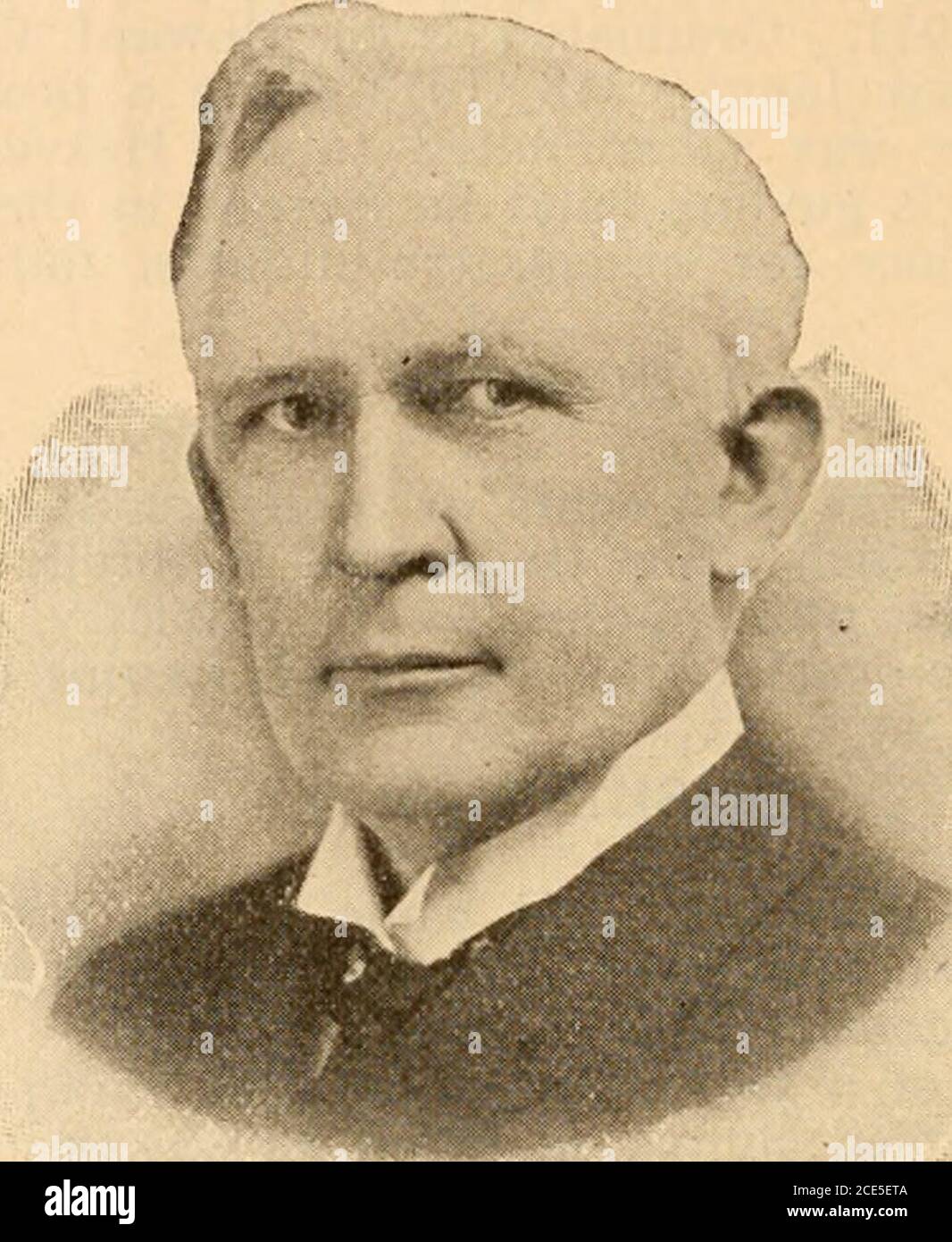 . Alabama Baptist State Convention Annual Reports 1913 . nd eine Kirche organisiert und ein neues Gebäude auf Vineland errichtet. W. V. VICE. Geboren in Pickens County, Alabama, 13. Oktober 1848. Wurde am 31. Mai 1885 ordiniert  LW AT  . Verheiratet mit Miss M. C. Norris, 29. September 1870. 62 ALABAMA BAPTLST STATE CONVENTION. Starb in Nicholsville, Ala., 11. September 1913, Verlassen einer Witwe und acht Kinder. Sein Amtsleben verbrachte er hauptsächlich in den Grafschaften Marengo und ClarkeCounties, wo nur wenige Männer ihn im Dienst an den Kirchen ausgezeichnet haben, etwa dreißig davon war er zu verschiedenen Zeiten Pastor. GEO. W. WILDER. Geboren in Blount Cou Stockfoto