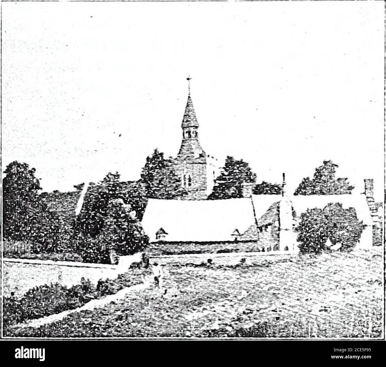 . Die New Yorker genealogische und biographische Aufzeichnung . ,Ich bin glücklich auf eine Version gestoßen, die das Leben und den Tod von Dr.Andrew Willett enthielt, von Rev.Peter* Smith, published1634. Und im BritishMuseum, London, fand ich katalogisiert etwa neununddreißig Bände, geschrieben und veröffentlicht von sagte Dr.Andrew Willett, während er Rektor von Gerste war. Da ich wusste, dass dies der Vater des ersten Bürgermeisters von New Yorks war, entschlossene ich mich, nach Bar-ley Parish zu gehen und zu erfahren, was ich von seiner frühen Heimat erfahren konnte. Und hier ist ein anderer Fehler in der allgemein akzeptierten Konto des Ortes, wo Thomas Willett geboren wurde: Seine Lage ist gesetzt zu tun Stockfoto