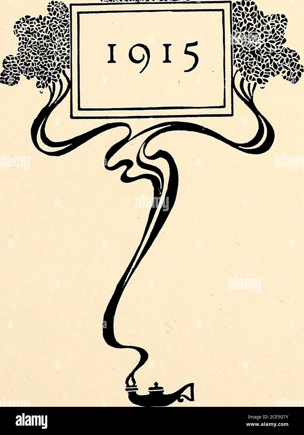 . Bizarr. VERÖFFENTLICHT JÄHRLICH VON DER JUNIOR-KLASSE DES LIBANON VALLEY COLLEGE ANNVILLE, PENNSYLVANIA MMMMMMMMMMMMMMMMM^MMMIFMTMMMMMMMMMMMMMMMMM, IRFBIZARRE1915LEBA Stockfoto