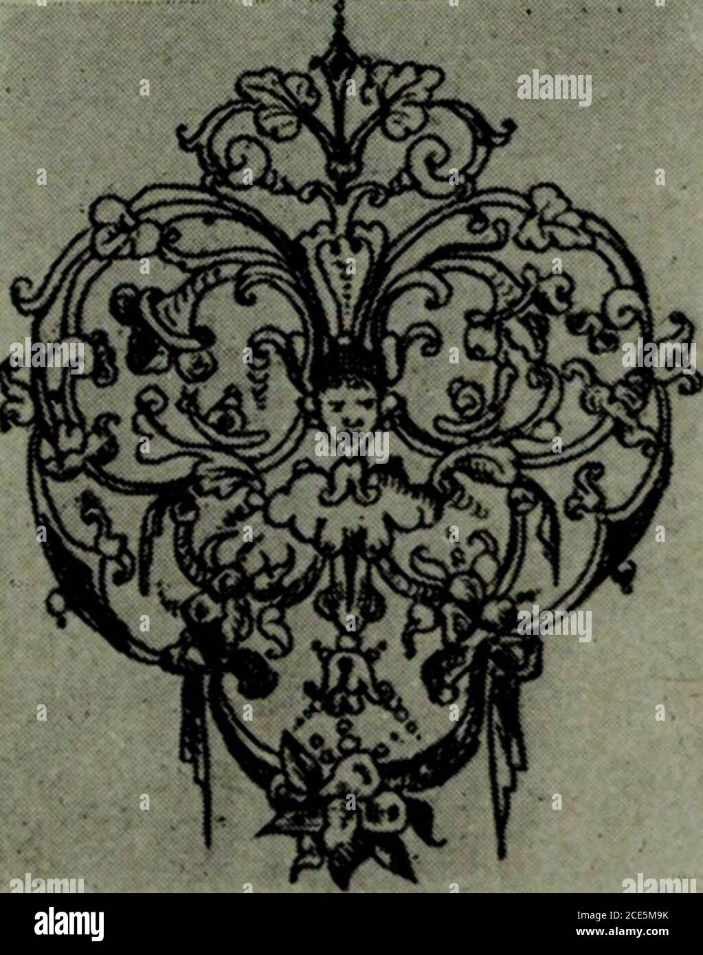 . L'Art de reconnaître les Styles : le style Louis XIII . PARISLIBRAIRIE GARNIER FRÈRES 6, RUE DES SAINTS-PÈRES, 6 BRIGHAM YOUNG UNIVERSITVPROVO, UTAH A MON AMI E. BAUDOUIN-BUGNETE -B.LARTDERECONNATRE00BAYA Stockfoto