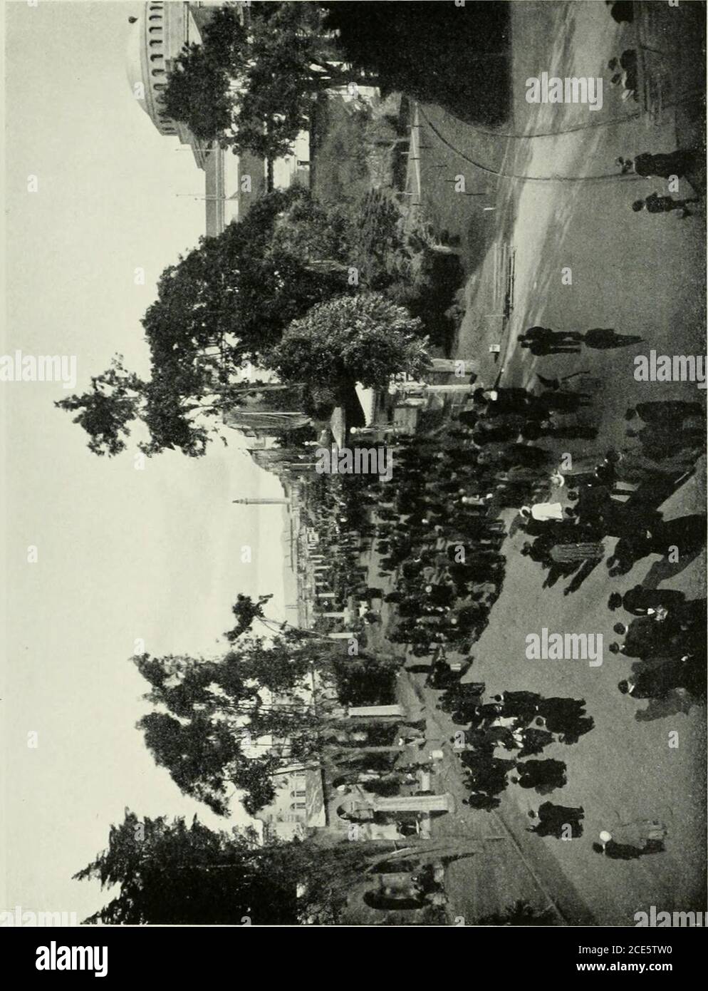 . Die Geschichte der Ausstellung, die offizielle Geschichte der internationalen Feier, die 1915 in San Francisco stattfand, um der Entdeckung des Pazifischen Ozeans und dem Bau des Panamakanals zu gedenken. Association, 6. Juli. Großer Interfraternity Council der Vereinigten Staaten, 6. Und 7. Juli. California State Rural Letter Carriers Association, 6. Und 7. Juli. California Drug Clerks Association, 6. Bis 8. Juli. American Association of Museums, 6. Bis 8. Juli. Association of Retail Sheet Music Dealers of the United States, 6. Bis 8. Juli. National Editorial Association (Sonderkonferenz im Anschluss Stockfoto
