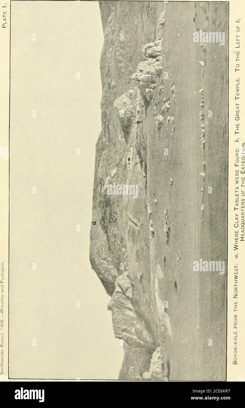 . Jahresbericht des Regentsrats der Smithsonian Institution. So entscheidende Rtakings für die Geschicke der Länder Westasiens? Die übliche Bezeichnung der Länder in den neuen Dokumenten ist das Land der Stadt N. N. die orientalische Konzeption zugrunde liegt diesem Ausdruck ist, dass ein Coun-try ist ein Bezirk, der für seine Mitte und Sitz des Herrschers, acity (machazu), in dessen Heiligtum der gott hat seine irdischen habita-tion, Mit dem König als seinem Vertreter und Bevollmächtigten. Anatural Konsequenz dieser Ansicht ist, dass Land und Stadt tragen den Namen. Diese Beobachtung führte zu t Stockfoto