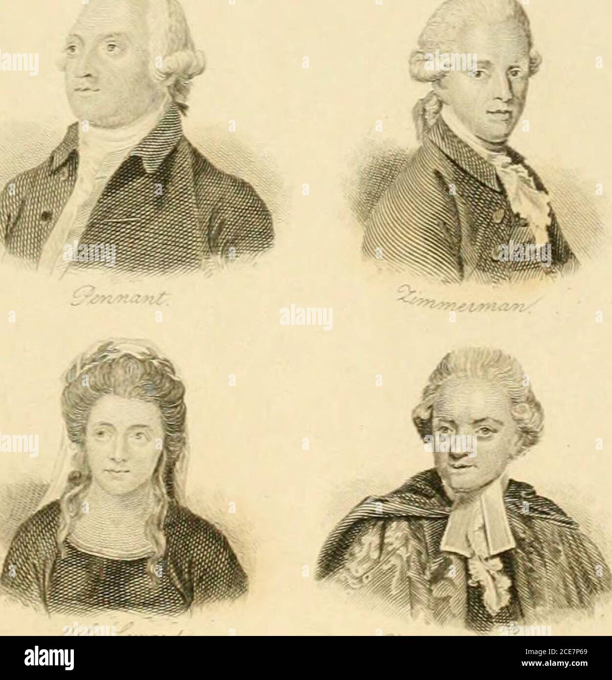 . Universal Historical Dictionary, oder, Erklärung der Namen von