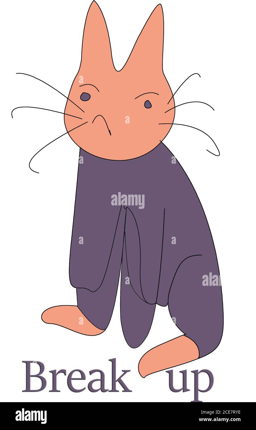 Katze Clipart Stockfotos Und Bilder Kaufen Alamy