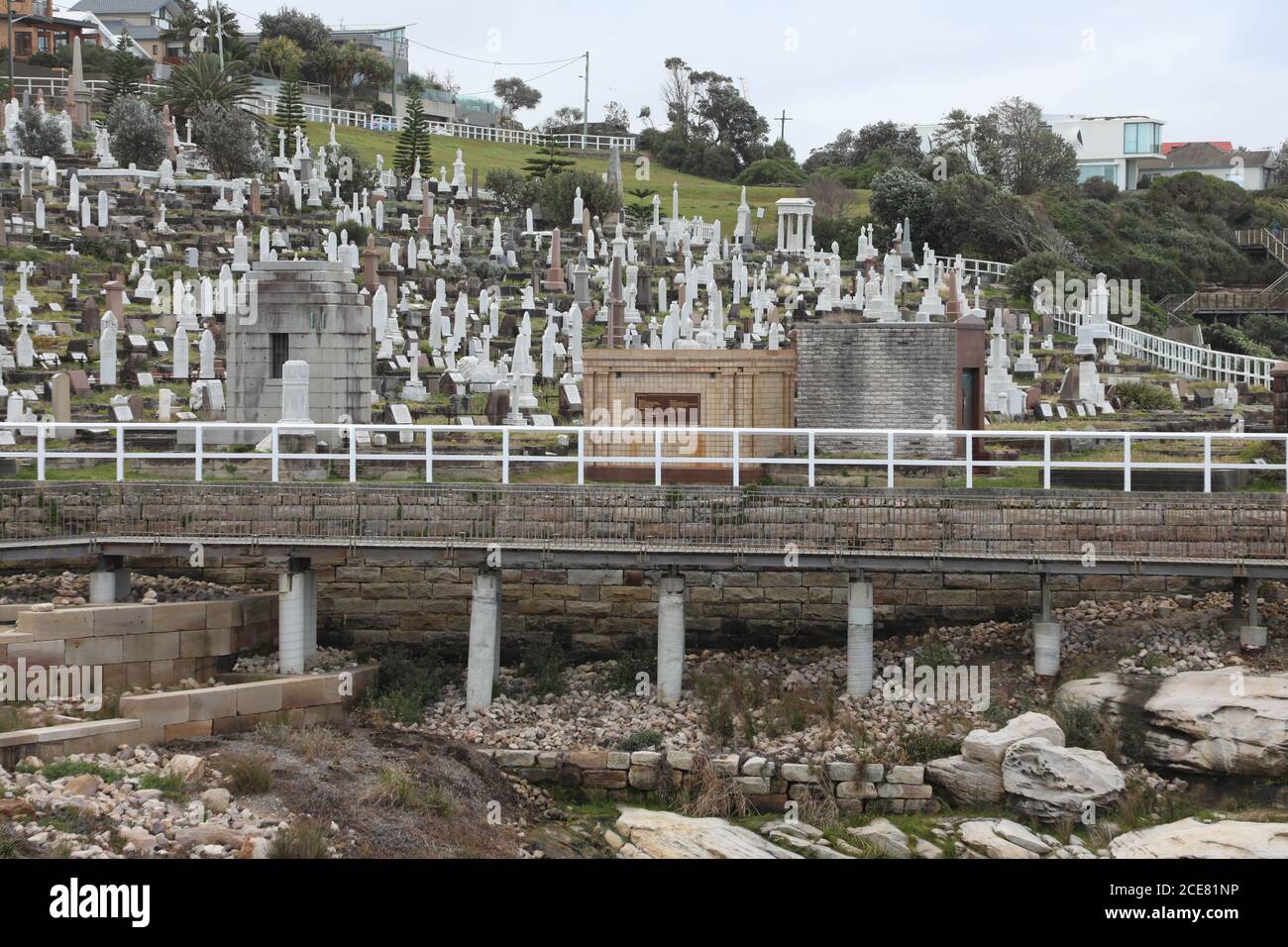 Get Coastal Walk Waverley Cemetery PNG