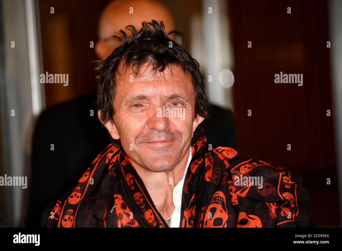 Berlin, Deutschland. August 2020. David Bennent bei der Premiere des