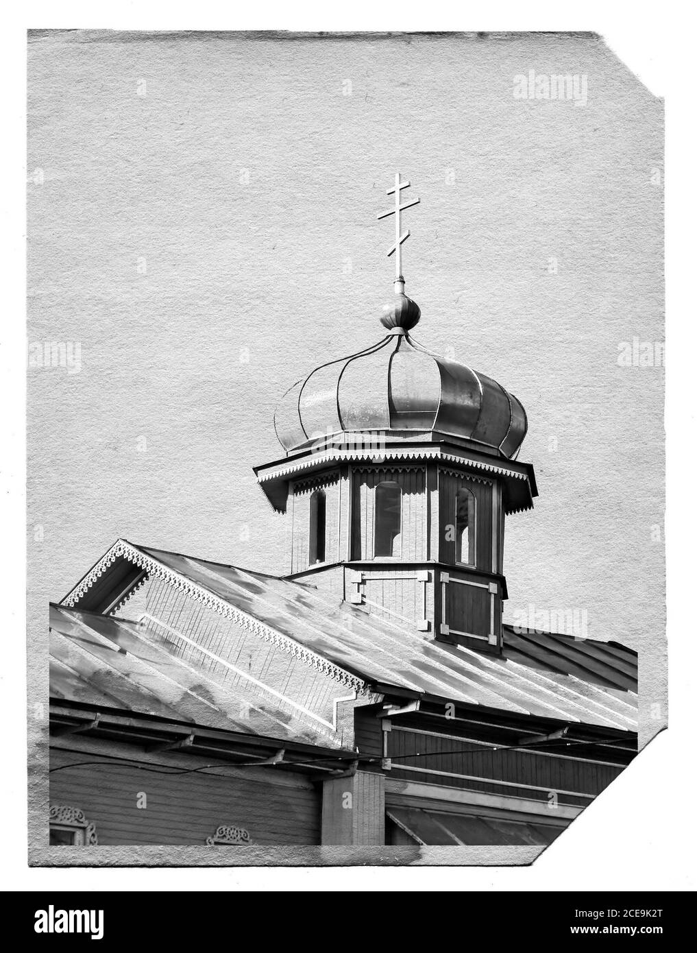 Altern-Fotografie Stockfoto