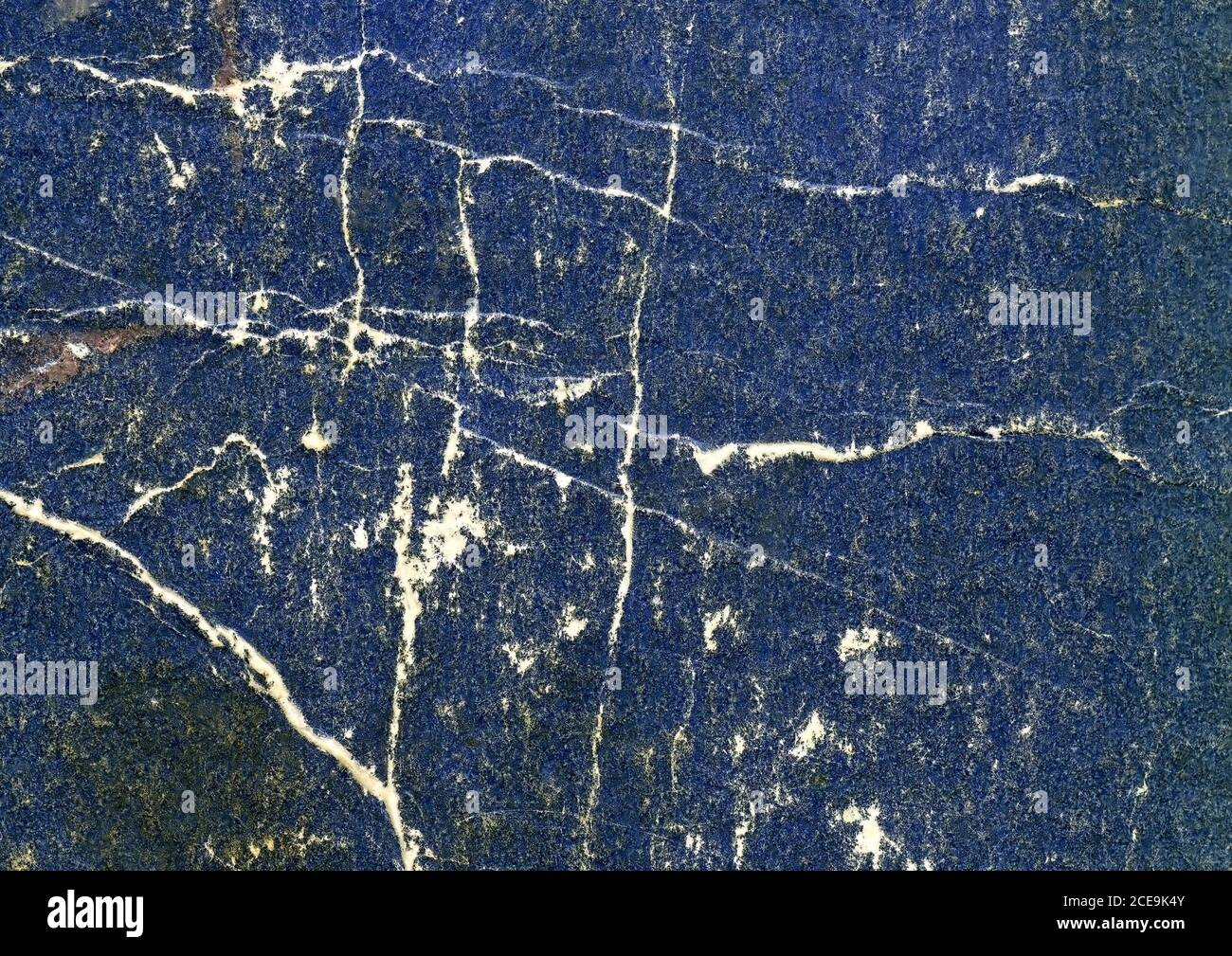 Cover des alten Buches Stockfoto