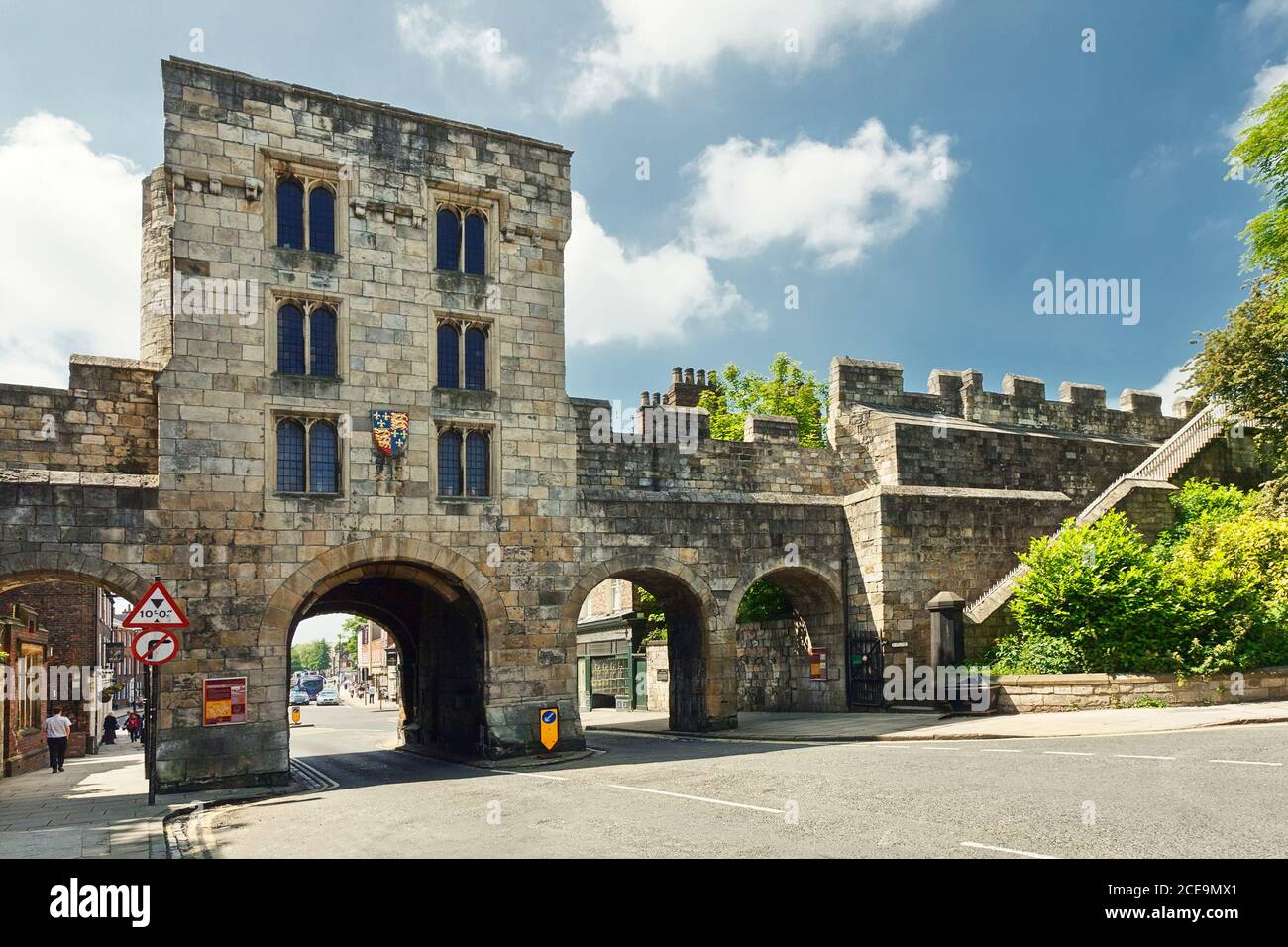 York in yorkshire -Fotos und -Bildmaterial in hoher Auflösung – Alamy