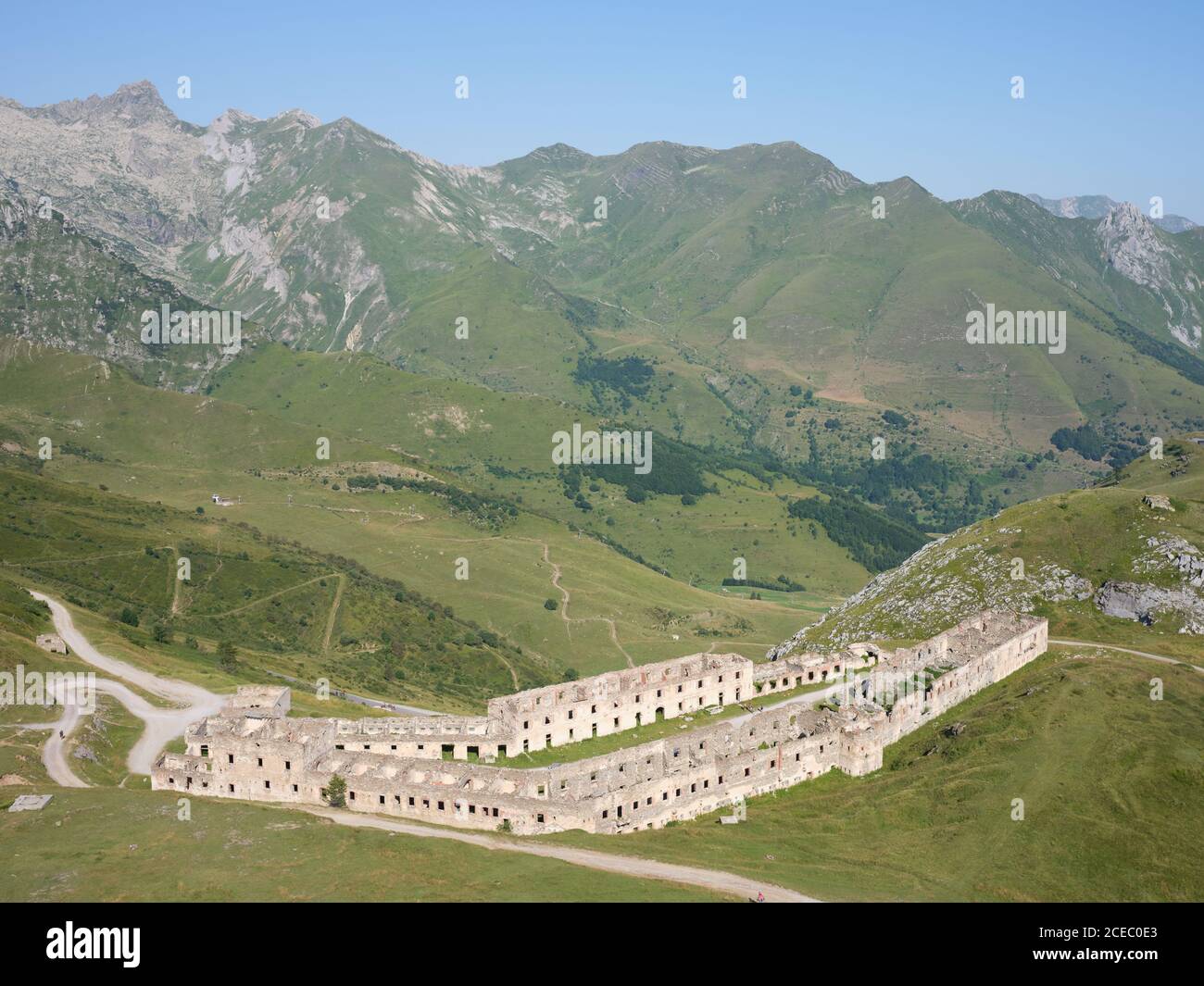 Forte di colle alto Fotos und Bildmaterial in hoher Auflösung Alamy