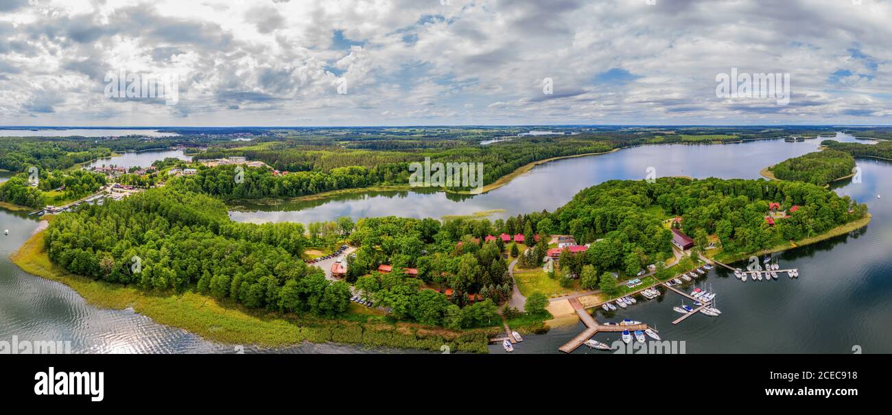 Land Der Tausend Seen Stockfotos Und Bilder Kaufen Alamy