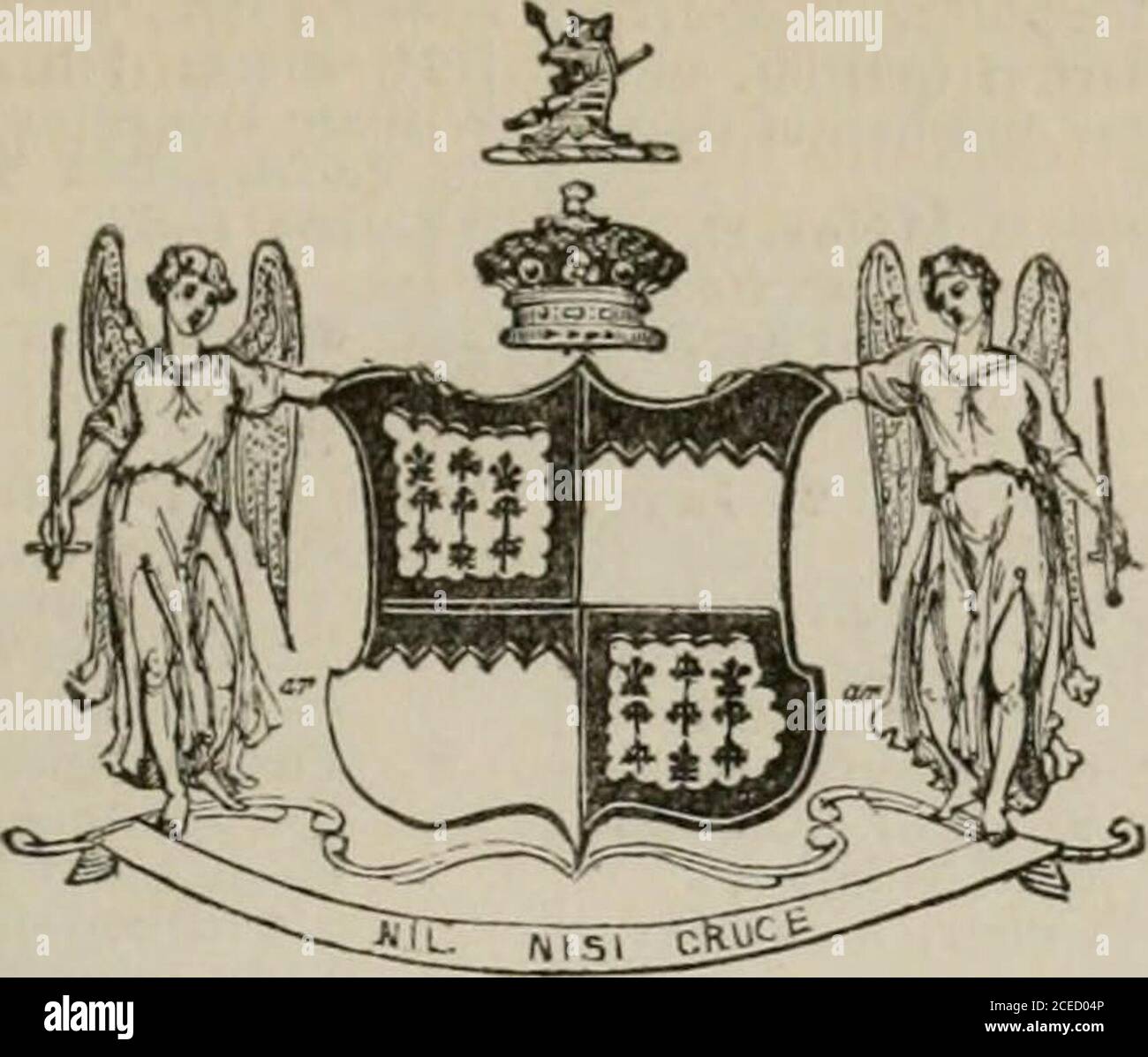 . Das Peerage des britischen Empire wie derzeit vorhanden : arrangiert und gedruckt aus den persönlichen Mitteilungen des Adels. Des späten General John Despard, und hat Ausgabe, 1 Harriet. 2 Emma-Maria, Lady Augustus Loftus. – Siehe Elt.3 Catherine. 4 Jessie-Fanny, m, 2. Mai 1844, Edward - HowleyPalmer, Esq. 5 Heury-Lambcrt-Fulke, Lieut. Roy. Artillerie. 6 Francis. 3 Brooke. 4 Charles, B. in 1763, m. 31. März 1793,Lady Charlotte-Cavendish Bentinck, eldestDaughter von William-Henry-Cavendish, 3rdDuke of Portland, und d. 26. August 1832, leaving issue. 1 Charles-Cavendish-Fulke, Sachbearbeiter des Privy Council, Stockfoto