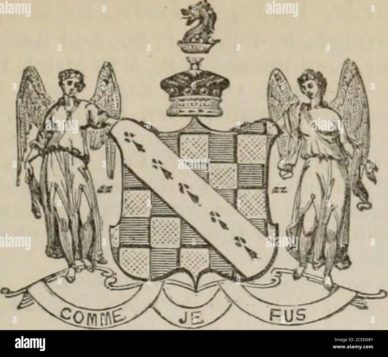 . Das Peerage des Britischen Reiches wie gegenwärtig vorhanden : arrangiert und gedruckt aus den persönlichen Mitteilungen des Adels. Ne 1803, m. 13. August 1832, Richaid- Heber Wrightson, Esq. 2 Thomas, Geschenk und fiftji Lord. 3 Willimn-Brownlow, B. 27 Juli 180.i, d. 18 Febr. 1819. 4 Charlotte-Harriet, B. 23 Febr. (/. 31. März, 1807.ft Hon. Brownlow-North-Osborn, B. 3 Jidy 1808. 6 Hon. Henrietta-Maria, B. 10 September 1809, m. 3. Dezember 1835, Brownlow-North Gamier, E.iq., Sohn des verstorbenen Rev. William Garnier und Lady HenriettaNorth, – siehe Guiliord; er d. 28. Juni 1847. 7 Hon. Und Rev. Frederick, Rektor des C Stockfoto
