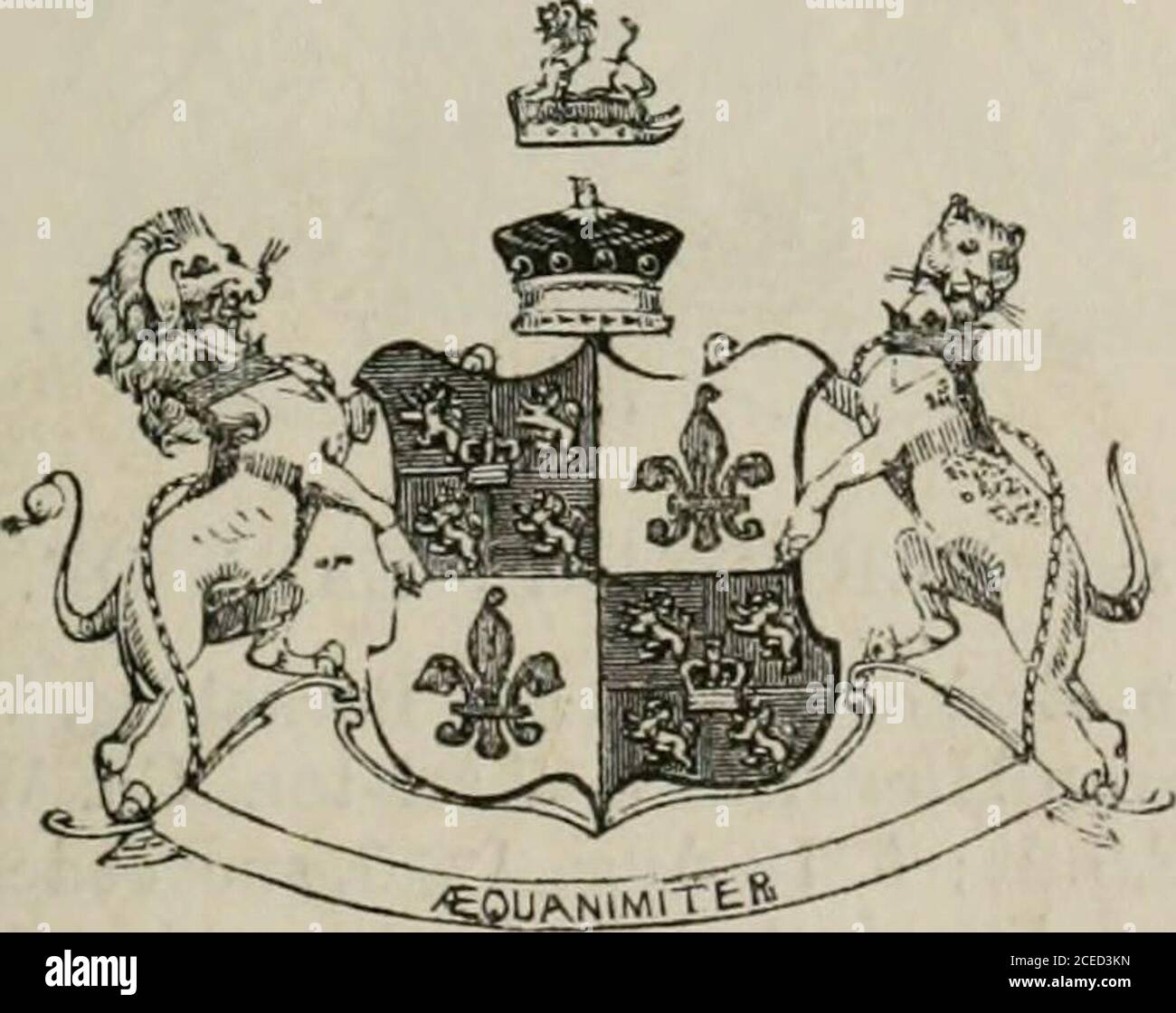 . Das Peerage des Britischen Reiches wie derzeit vorhanden : arrangiert und gedruckt aus den persönlichen Mitteilungen des Adels. Tyler, die re-m. Kapitän Graham, und d. 1837. 5 Hon. William, im öffentlichen Dienst der Hon. E.I. C, B. 18. Januar 1810. 6 Hon. Und Rev. Edward, Rektor der Sully, Cardiff, B. Februar 1812. 7 Hon. Henrietta. 8 Hon. Frances. 9 Hon. Laura-Susanna. Seine Lordships Vater, John Hanbury, Esq., von Pontypool, Co. Monmouth, vi.Jane, Tochter von Morgan Lewis, Esq., von St. Pierre, Co. Monmouth, und d. 4 April1784, verlassen Ausgabe von ihr, die m. 2 ndly, Thomas Stoughton, Esq., von Bal Stockfoto