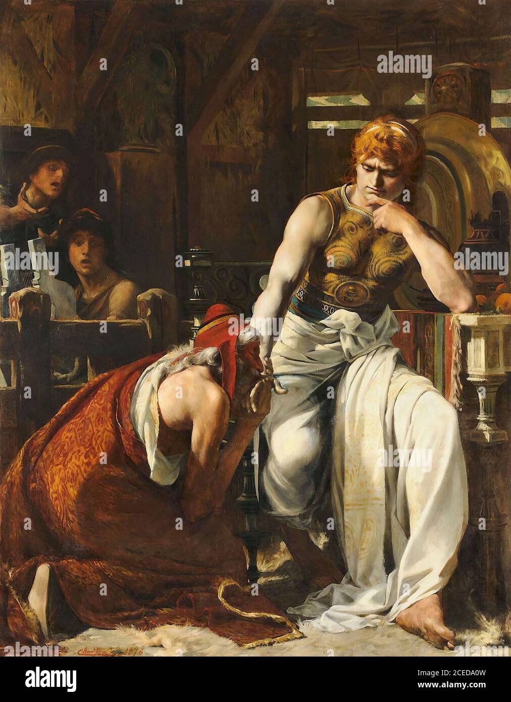 Achilles Und Die Schildkröte Hector achilles -Fotos und -Bildmaterial in hoher Auflösung – Alamy