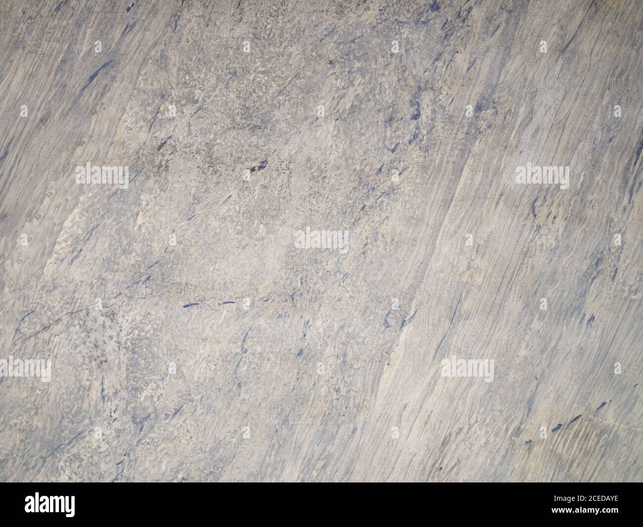 Blaue antike Marmor Hintergrund Textur Stockfoto