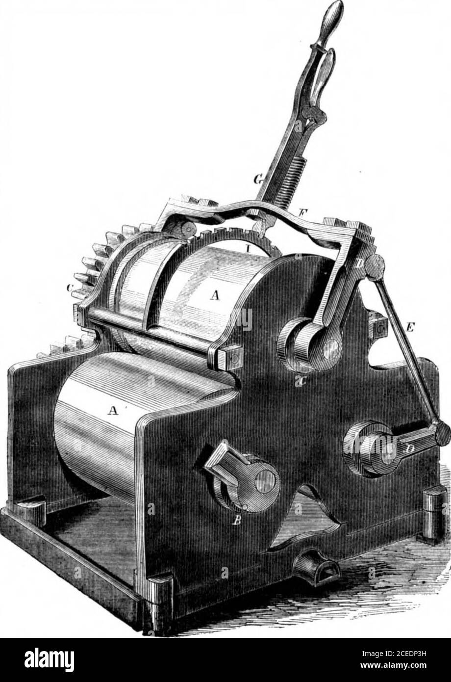 . Scientific American Volume 10 Number 24 (Juni 1864). Eine Party von officersto Atlees Station, auf der Central Railroad, zehn Meilen von Richmond, um einige Experimente mit diesem Ball miterleben. Die Kugel ist eine Eisenschale, die verdauliche und zerstörende Materialien sowie geruchsartige Materie enthält und in ihrem Aussehen der Stinkkugel ähnelt, die vor vielen Jahren verwendet wurde. Es ist entworfen, um von Mörsern geworfen, aber in der Prüfung auf die occasionreferate, die Sicherung wurde angezündet und die Schale erlaubt zu fulminate, wo sie platziert wurden. Der Stench, der der Explosion folgte, wao der feudlichste andvillai Stockfoto