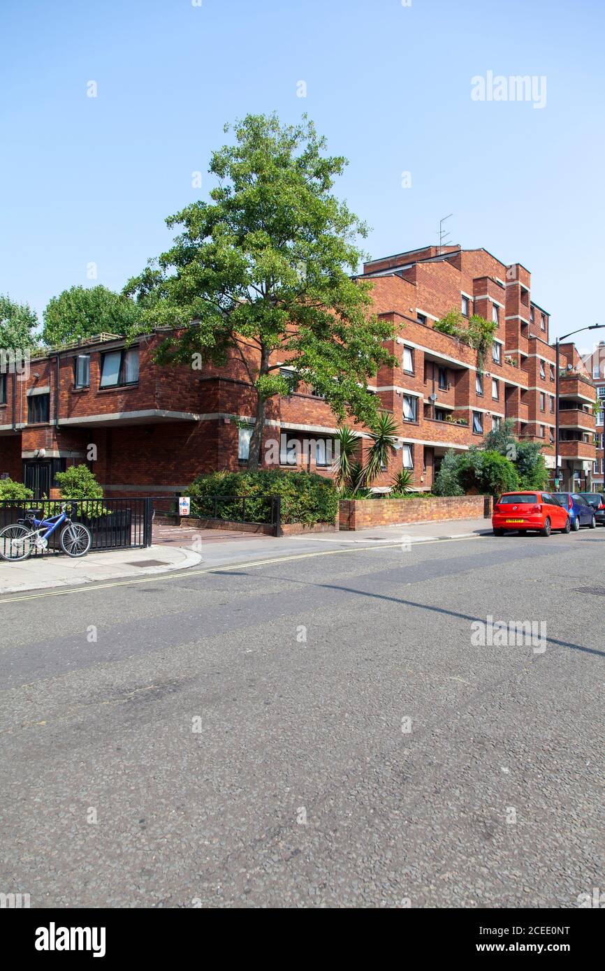 Pimlico, London Stockfoto