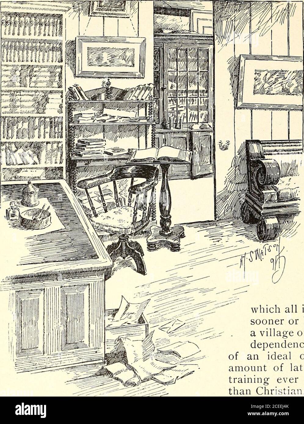 . McClure Zeitschrift. Schuld. Gewisses Ausmaß, sie waren, zu einem anderen, heraus Es wurde besonders von mir gebeten, um das Übel von ihm. Wenn ich zurückschaue auf das Geben Sie etwas Form zu meinen Erinnerungen an ein kleines Drama zwischen zwölf und zwanzig – Phase des lokalen Lebens, die jetzt so offensichtlich ist- ich könnte eher sagen, zwischen zwei und zwanzig vergehen, dass es eine bestimmte hat – Andover junge Leute scheinen mir zu historischen Interesse. Waren so wirklich und natürlich unschuldig, dass Andover bleibt auf der Karte von wie man überall in der Welt treffen kann. Massachusetts noch, man nicht bestreiten; einige dieser privaten re Stockfoto