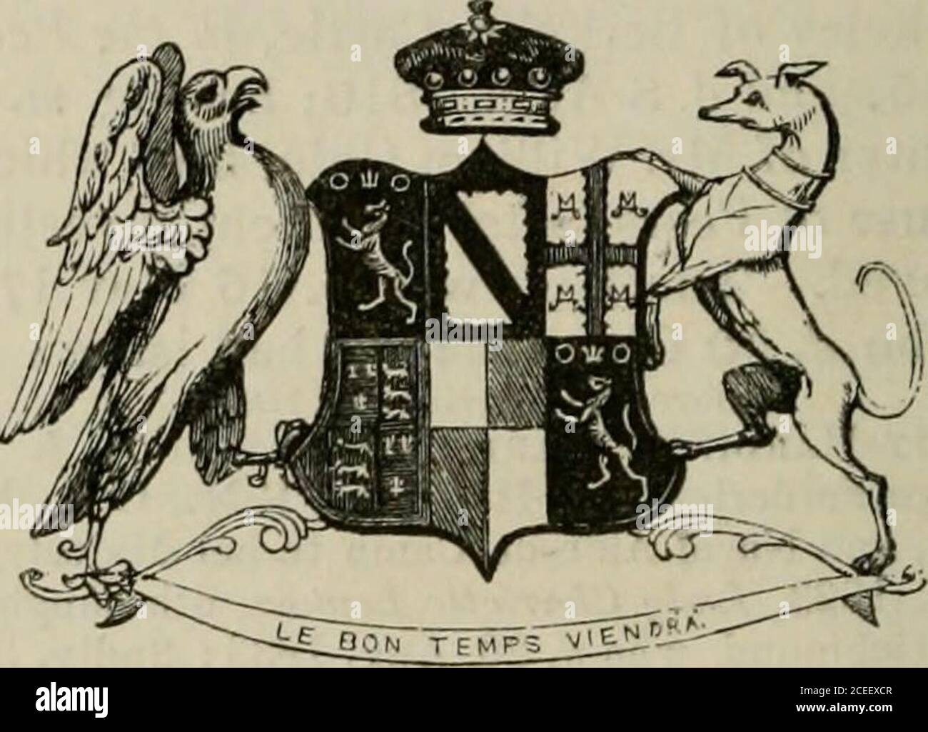 . Das Peerage des Britischen Reiches wie derzeit vorhanden : arrangiert und gedruckt aus den persönlichen Mitteilungen des Adels. Ly 1785, m. 27. März 1815, Lucy,älteste Tochter und Mitheir des spätesten Sir Thomas Sutton, Bart., und hat Ausgabe: 1 Caroline-Mary, IJ. 27 Dezember 1815, m. September. 1838, Major Randal Rumley, 6 Fuß. 2 Charles - Assheton - Fitz - Hardinge, Captain Scots Fusilier Guards, Z&gt;. 10 C&gt;CT.1818. 3 Alexander-Henry-Hastings, 6.19Aug. 1824. ISrancl&es. 4 George-Lennox-Rawdon, Lieutenant3Cth foot, B. 25 Febr. 1827. 2 Anne-Louisa-Emily, B. 19 März 1788,m. 1., 17. November 1807, Vice Stockfoto