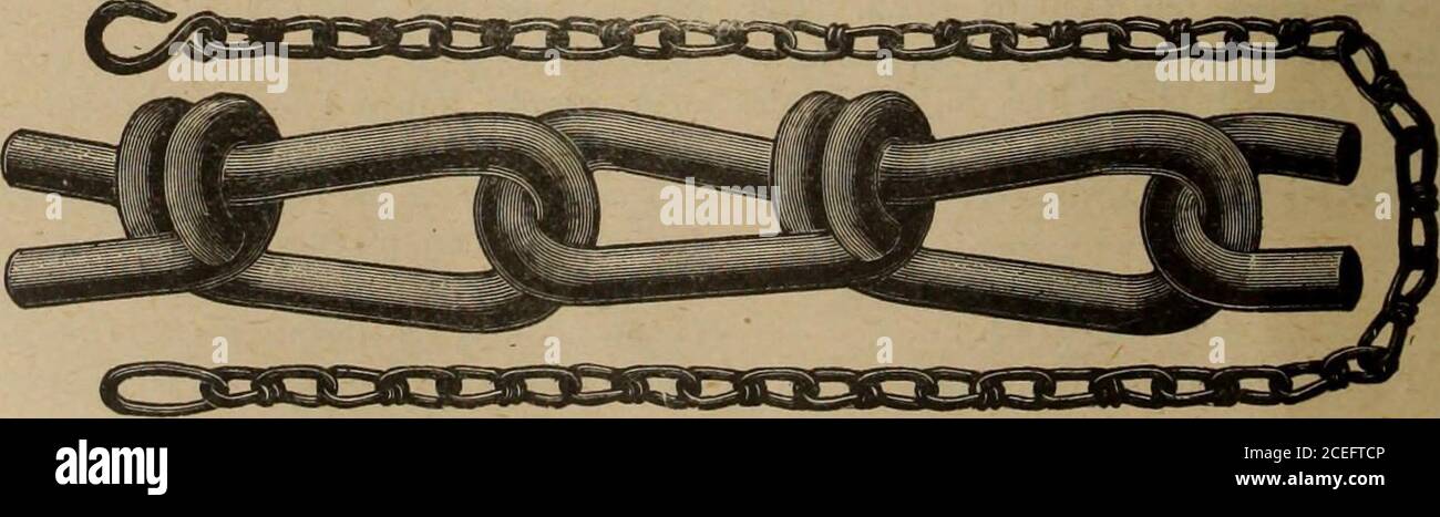 . Hardware-Merchandising Januar bis Juni 1900. E. B. SALYERDS Hersteller von Hockey Sticks PRESTON, Ontario, - Kanada. Der beste Stock.aus Felsenelme.Großhandel nur geliefert.Fragen Sie Ihr Großhandel Haus für die Frestou machen Stick.Schreiben Sie für Preise. HERSTELLER Babbitt Metals . .Zinners und Plumbers LötIngot Messing, etc. IMPORTEURE ANO HÄNDLER Schwein Zinn, Schwein LeadIngot Kupfer . .Antimon, etc. SYRAKUS SCHMELZARBEITEN. SLTASHRT VERBESSERTE STAHLDRAHT-SPURKETTEN.. Jede Kette garantiert rentabelste und zufriedenstellendste Kette zu handhaben. The B. GREENING WIRE CO., Limited Hamilton, Ont. Und Montr Stockfoto