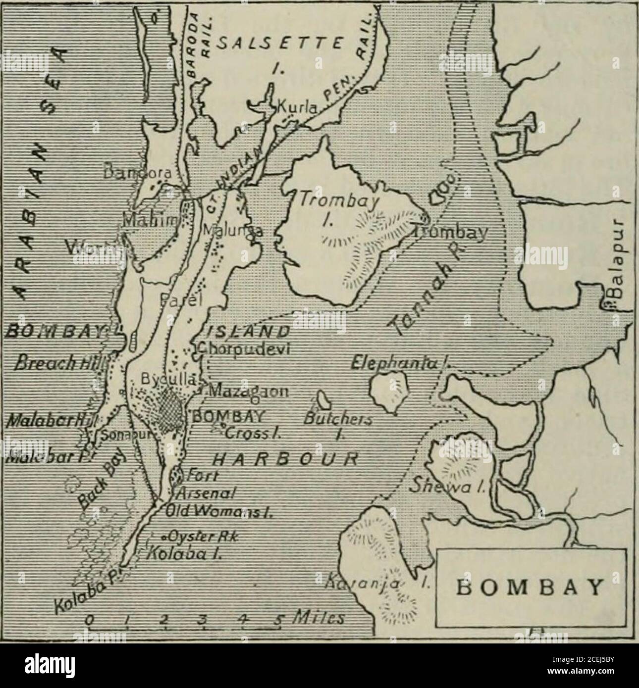 . Chambers Enzyklopädie; ein Wörterbuch des universellen Wissens. BreachCandy suchen seaward.The Hindus und theMohammedans bilden die größte Abschnitt der popu-lation, und der Rest sind Parsees, native Christen, Europäer, Indo - Portu-guese, Juden, &c. AmidDiese verschiedenen Klassen, die Parsees Rang neben dem Englisch in Position und Einfluss. Unter ihren Führern können der Name des Sir Jamsetjce Jeejee-bhoy und Sir DinshawManoekjee Petit sein, die Mer-chant-Prinzen, die Bombay mit großartigen Wohltätigkeitsorganisationen begabt haben. Die Banias, oder Hindu-Händler, Rang neben dem Parsees.auf der Esplanade, Facingtowards Back Bay Stockfoto