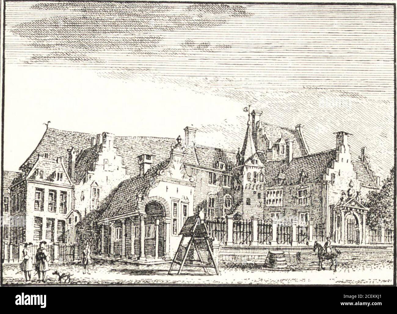 . Oud-Nederlandsche steden in haar ontstaan, groei en ontwikkeling. Verwijderd. I791-1525. (Augustus). De stad geeft de derde pan vrij aan ieder die sijn huys 1795 met hart dack dect.1540. Vier nachtwakers angestad; in 1632 1795. Komen er klepperlieden. l79&- 1548. Verkijrckespraeckt: „sijn gewigten te doen teyckenen. Een Weduwenhuis gesticht voor arme burgervrouwen of maagden.Schipbrug in den IJsel gelegen.Drekkare in Dienst genomen. Vóór het Raethuys is een publicatiehuysken.Een nieuw Vleeschhuis gebouwd.Een Burgerweeshuis gesticht.Een Spinhuis ingericht voor de schaamle jeugd.De Pothuysen Stockfoto