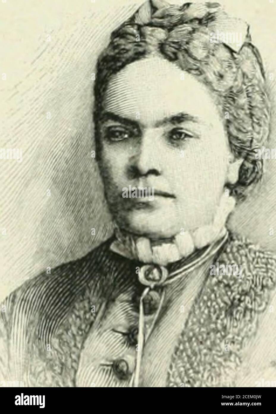 . Le Monde moderne. sir fut exaucé. ous connaisseztous ma Maler Besurrecd : Marie, prèsdu tombeau où elle a déposé son fils...et doù son fils est ressuscité ! Je nai jamais revu le modèle de monkoch-dœuvre. Le jour même où celui-CI recevait laus Haute récomense, juphris la morte la comtesse. Subitement, sans souf-frir, elle avait quitté tcttc vie. Marik Ebnkh ]&gt;IiscM i;n n.cn.[Trailuit par A. CiiEVALiKn.) I. CE ne sont pas les événements denotre vie qui font notre destinée, cest lamanière dont nous ressentons. &gt;&lt; Détachéedun recueil daphorismes de Marie EbnerliEschenbach, celte Stockfoto