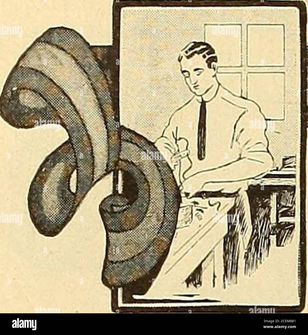 . Beliebte Strom-Magazin in einfachem Englisch. S it der Name der DoubleBulb De Luxe Scheinwerfer. Mit dem großen Reflektor, der hor-izontal montiert ist, werden die Strahlen des kleinen Bulbars nach unten und nach vorne projiziert.direkte Strahlen dieser Lampe werden daher nicht auf eine Höhe größer als dieder Lampe projiziert und werden so unter die Augen von Fußgängern und Fahrern von anderen gehalten. »in der Stadt wird die obere Glühbirne eingesetzt; auf Landstraßen wird der Leuchter im Fokus des großen Reflektors verwendet. SUCHSCHEINWERFER FÜR AUTODRIVERS Diese am Windschutz befestigte Leuchte kann in jede beliebige Richtung gedreht werden und bleibt verriegelt Stockfoto