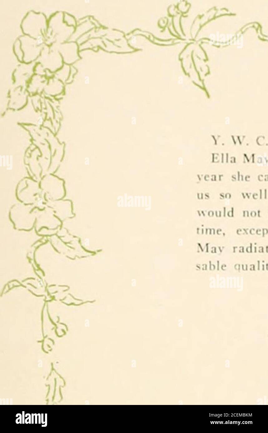 . Schoolma'am 1917. ce-Präsident Glee Club, 17; Kindergarten Club,16-17; Senior Class, 17; Junior Class, 16; StratfordLiterary Society, 16; Schatzmeister Zweitklasse, 15; Minister Daughters Club; Massanutten Camp Fire; Tennisschläger Club; Annual Staff, 17; Vorsitzender SocialCommittee V. W. C. A. Mabel hatte ein Monopol auf die Position .if Vize-Präsidentin während ihrer drei Jahre am II.. X. S., aber hasrelinquished es lange genug, um über Stratfordprobleme zu sorgen, an der SCHOQLMAAM zu arbeiten, und in Be a Y.W. C. A. Vorsitzender. Sie ist originell, ja; und hat einen Sinn für Humor. Jeder will tanzen, wenn Shepla Stockfoto