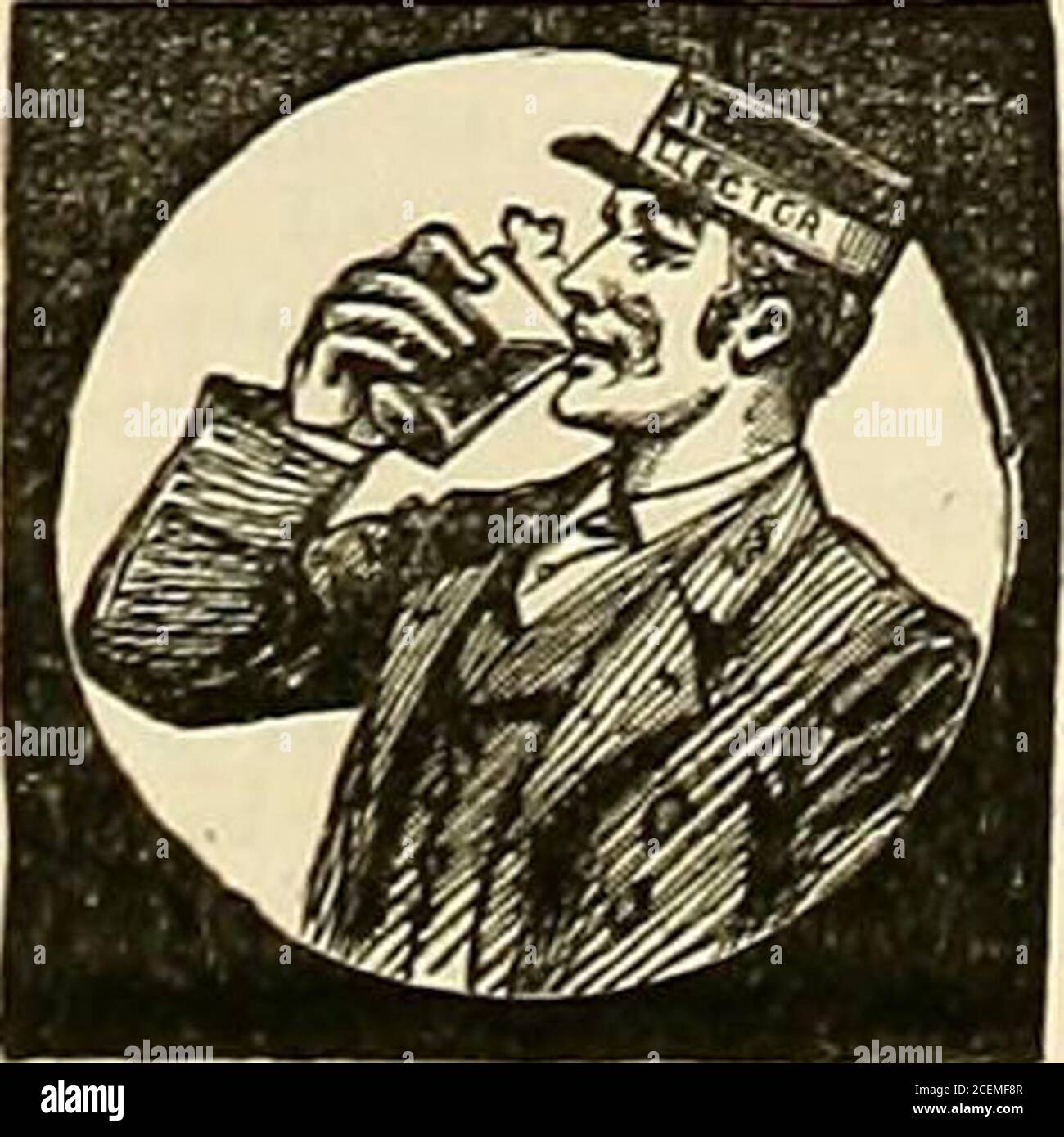 . Die Gärtner-Chronik : eine wöchentlich illustrierte Zeitschrift des Gartenbaus und der verwandten Themen. Ontractors Toh.M. Regierung, &c, &c. SOTJTHWARK ST., LONDON, S.E.WOOD-WOOL.-WOOD-WOOL, das beste Material für die Verpackung jeder Beschreibung von Waren.CHAPMAN & CO., LTD., CROWN WHARF, DEPTFOBD, LONDON, S.E. Die größten Hersteller im Königreich. Großer Vorrat an Standardqualitäten. Prompte Lieferung. Muster und Preise auf Anfrage. BREITE STANDFLÄCHE! Lassen Sie sich nicht in die Vorstellung geführt werden, dass jede Menge Bier, das Sie schlucken können, Ihre abgestumpfte Energie so schnell und vollständig wiederherstellen wird wie < die Inv Stockfoto