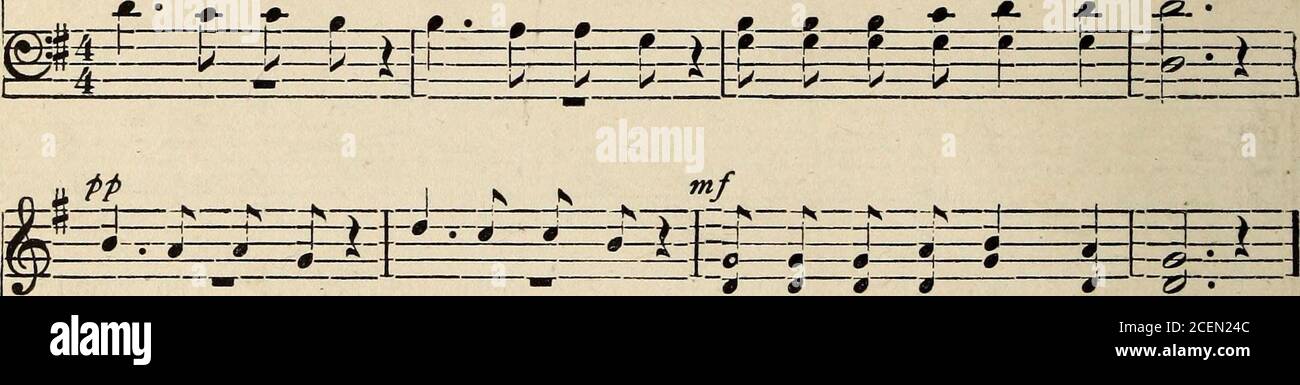 . Silver Tones : eine neue Temperanz und Verbot Liederbuch, mit den beliebtesten Songs von der Silver Lake Quartette gesungen. 1. Männer denken! Männer sind betend! Für die Pro- tion zu ihren Häusern. 2. Gott ist mov-ing! Leichtes Aufbrechen! Hagelt den Anbruch des Tages! 3. Mut, Brühe! Waren triumphierend! Gott wird das Leben gewinnen - zu - Ry. 4. Erklingen Sie die Zehe-Sünde für die Fledermaus-Krawatte; Oh, für val-iant vol - un - teers! 5. SufTring Kinder, sorrwing Mütter! Sie sind beten - in g für diesen Tag;. Heiß und ruhefrei, warten sie, warten, bis de - liv - ranee kommt. MA - ny Tausende kommen jetzt; Stockfoto