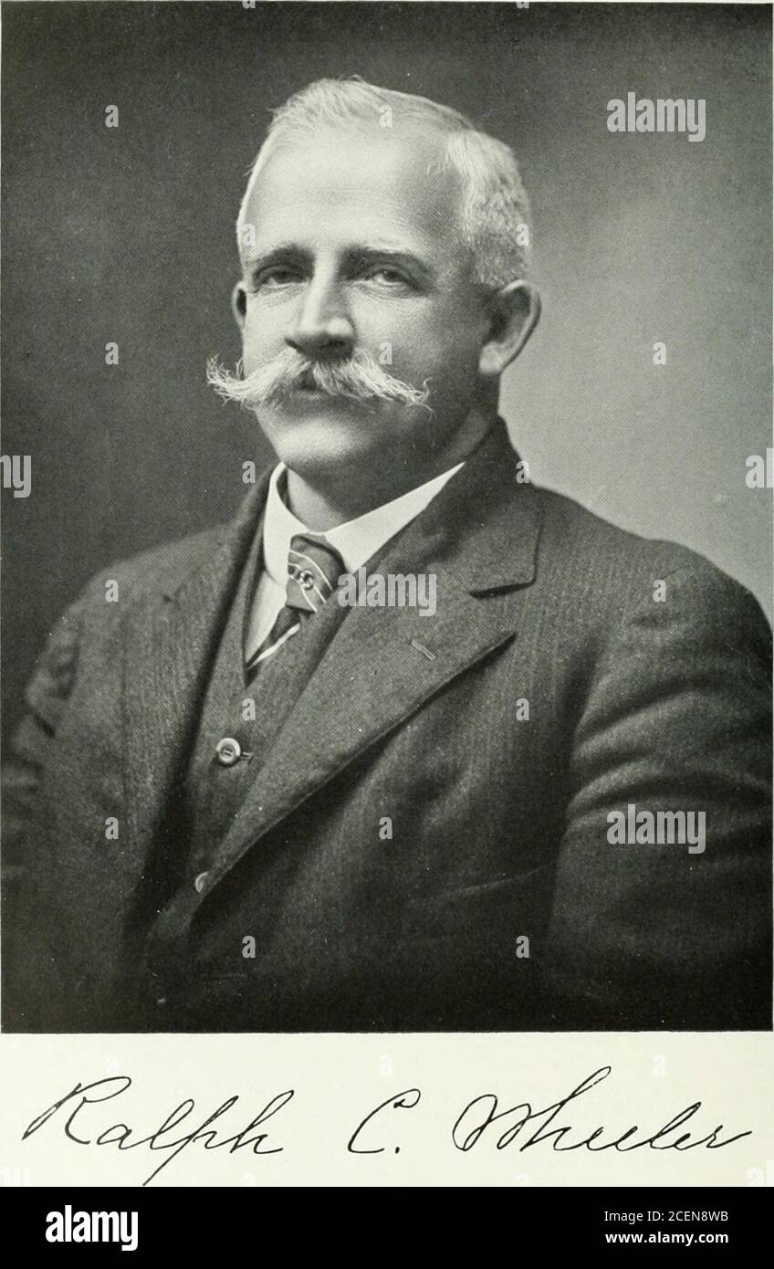 . Eine moderne Geschichte von New London County, Connecticut;. Lynn, Massachusetts, 1635. Nach dem Ausstieg aus der Massachusetts Colony in 1667, kam er nach Stonington, Connecticut, seine Freundschaft für Rev.James Noyes wahrscheinlich Einfluss auf seinen Wechsel ofResidence. Er war 1673 Vertreter des Generalgerichts und einer der neun ursprünglichen Mitglieder und Organisator der ersten Kongregationskirche von Stonington, der Road Church. Heerignite sein Haus in North Stonington, und es starb, 6. März 1686. Nachkommen sind zahlreich in NewLondon Grafschaft, und Radler haben jemals Blei-ers in der Landwirtschaft, Geschäft Stockfoto