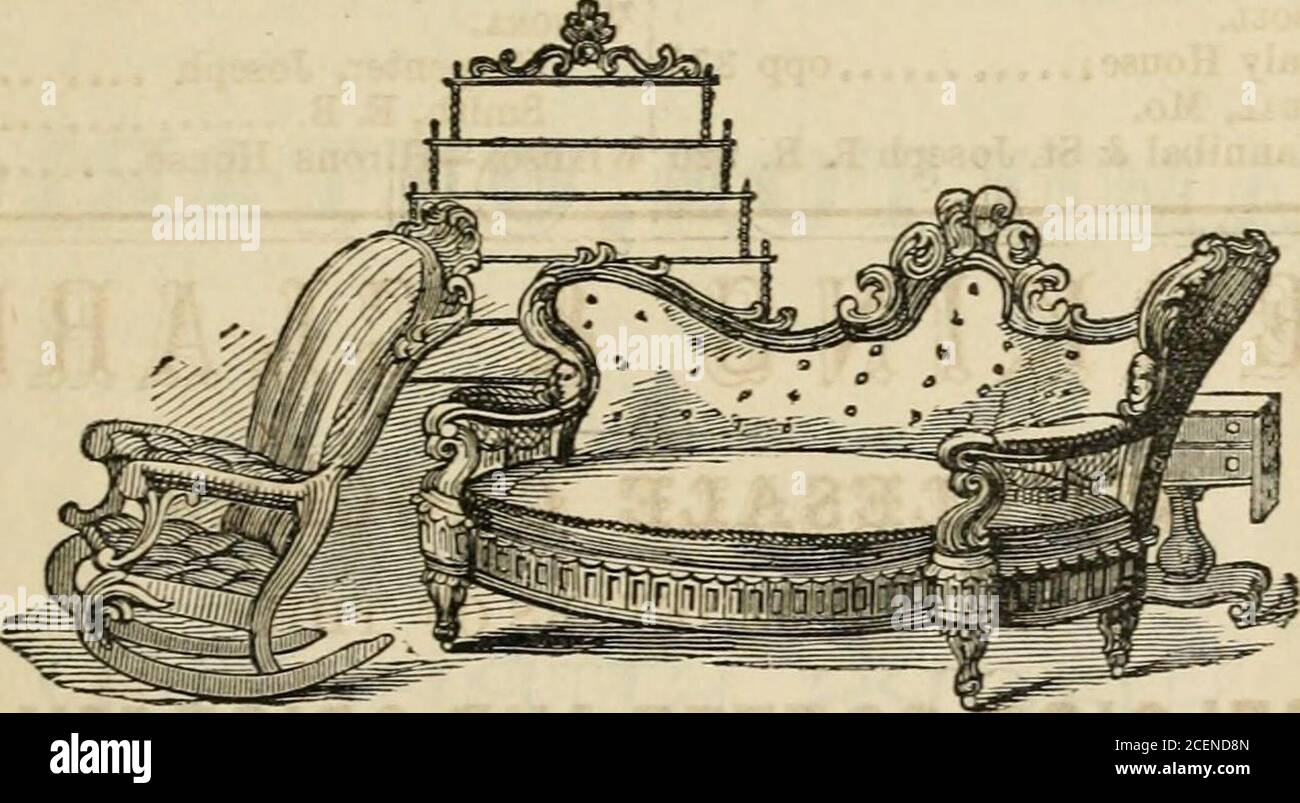 . Sutherland's City of Hamilton und County of Wentworth Verzeichnis. , Thomas opp 336 Kanada Permanent Buildingand Savings Society Inside Front Cover Mendon, L. C iv Metropolitan Hotel 336 Nordheimer, A. & S., opp 297 trot. Pitton, John 401 Roelofson, John 401 Waterdown. Screen, John 404 West Flamboro. Jones, John 406 Miller. Thos. & W. F 407 Smith, Jacob B 406 Winona. Zimmermann, Joseph 408 Smith, E. B 408 Windsor – Hirons House 414 ^i.ii: UND EIGENTÜMER DER EXCELSIOR KAFFEE- UND GEWÜRZMÜHLEN CATHERINE STREET, HAMILTON H. C. PERKINS. ONTARIO. J. W. CLARK. HAMILTON-WERBUNG. SI... THOMAS MARSD Stockfoto