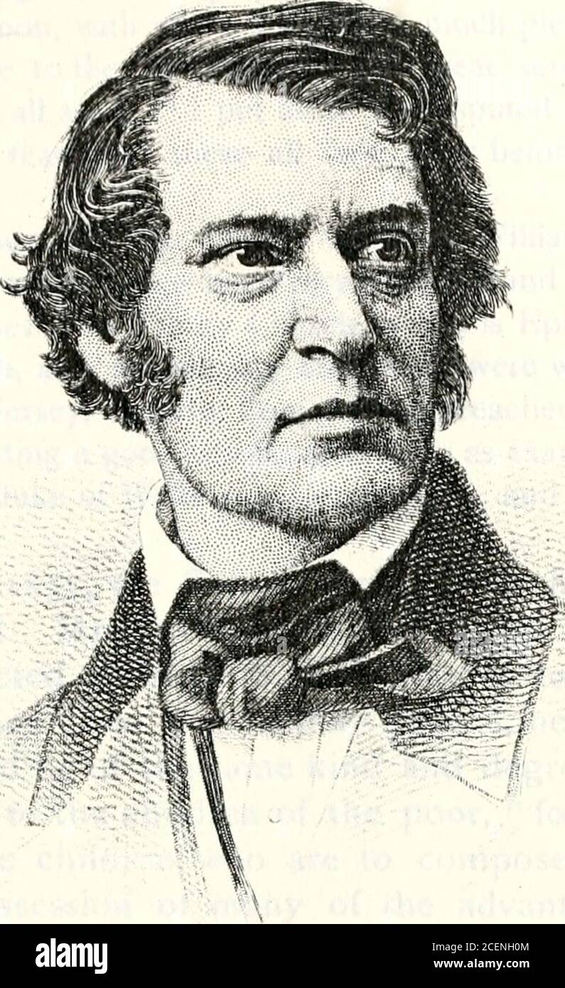 . Annals of King's Chapel from the Puritan Age of New England to the present day. ive von der Kanzel alle Hinweise ofmeetings, Vorträge, oder alles, was nicht im Zusammenhang mit dem Geschäft der Cluirchself. •^ Lord Morpeth, der siebte Earl of Carlisle, starb am 5. Dezember 1S64 in Castle Howaid, Yorkshire. Er war ein ernster und sehr geliebter Freund von SenatorSumner, der eine anerkennende Skizze der Grafen schönen Charakter in alettLr der Kondolenz an seine Nichte, die Herzogin von Argyll. Siehe Leben von Charles Sumner, iv. 261-262, durch Löwe.Edward L. Iierce, dem ich für die obige Intuition in-debted bin Stockfoto