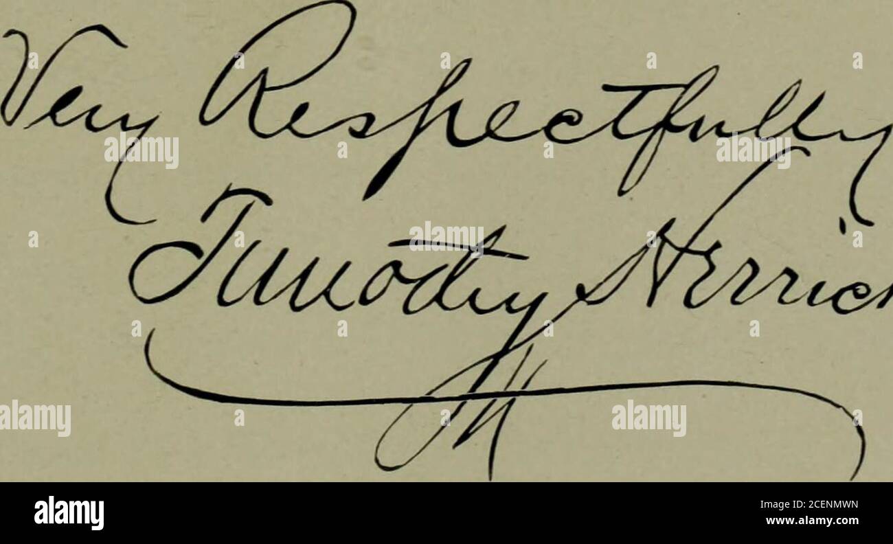 . Genealogie der Nachfahren von John White aus Wenham und Lancaster, Massachusetts. : 1638-[1909] .... /^/d JOHN WHITE. 397 LUELLA L. Herrick9 (4560), B. in Windsor, N. H., 22. Dezember 1850 ;m. 11. Oktober 1868, James Dallas Cutter, ein Metzger von Stoddard, N. H., wo sie d.. Dezember 1889, 26. Kinder : 4631. Arthur Eugene Cutter, 10+. 4632. Emma Eurana Cutter,10 -K 4633. John Walter Cutter,10 -k 4634. Alice Cutter,10 B. März 13, 1877. 4635. Bertha Marion Cutter,10 B. September 30, 1883. SAMUEL A. Herrick9 (4562), B. in Beverly, Mass., 27. März 1847 ;m. 11. Januar 1871, Ellen W. Palfrey von Cambridgeport, Mas Stockfoto
