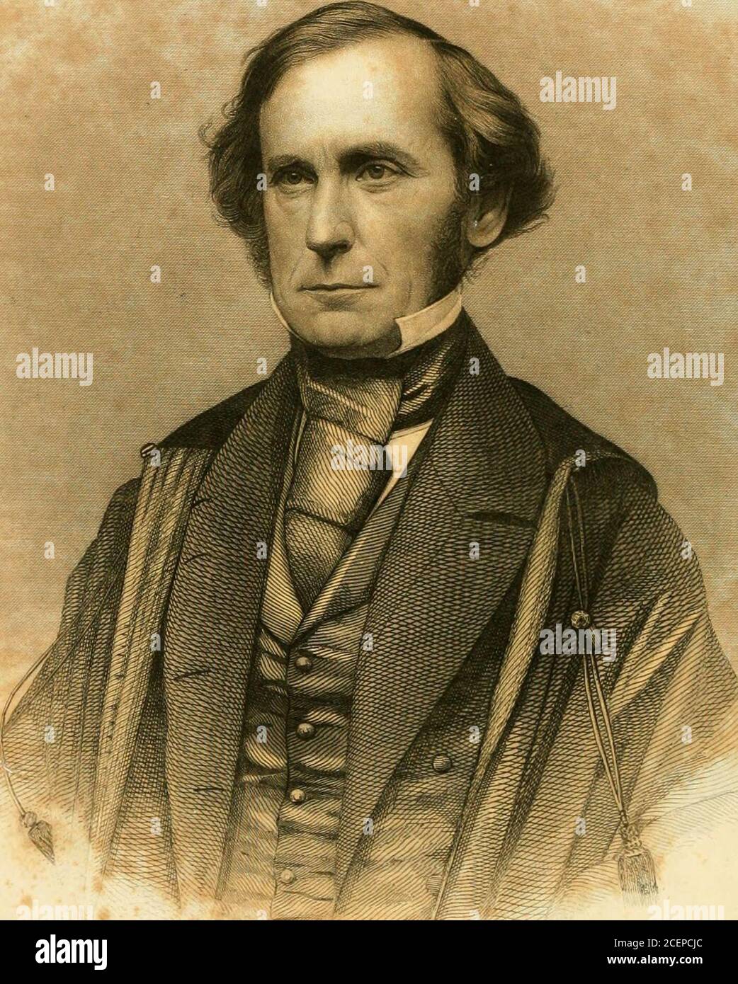 . Portraits von bedeutenden Amerikanern, die jetzt leben : mit biographischen und historischen Memoiren ihres Lebens und ihrer Handlungen. Und Planter, Richter des Circuit Court für den Dritten Circuit, Band ii. 763 WEST H. HUMPHREYS, of Nashville, Laivyer, Reporter ?and Attorney-General for the State, Band ii 823 ANDREW J. MARCHBANKS, of McMinnville, Laivyer,Richter des Amtsgerichts für den 13. Amtskreis, Bd. ii. 563 ARCHIBALD W. OVERTON, von Karthago, Rechtsanwalt undPlanter, vormals auf der Bank, Bd. ii. 565 GIDEON J. PILLOW, von Columbia, Laivyer und Planter,Generalmajor im späten Me.xican war, Bd. ii. 691 JOHANNES PAPST Stockfoto