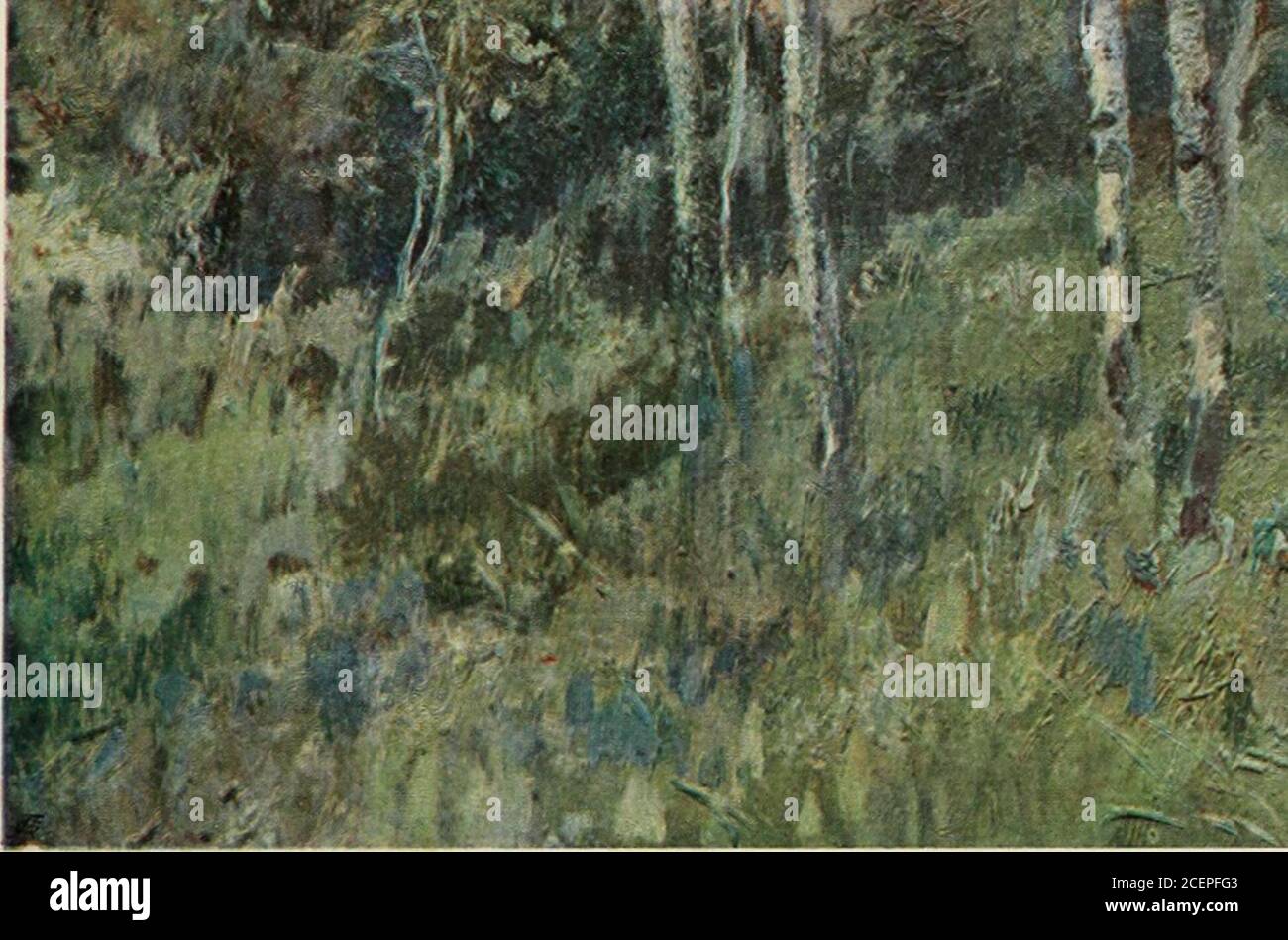 . International Studio ein Illustriertes Magazin für bildende und angewandte Kunst. Stockfoto