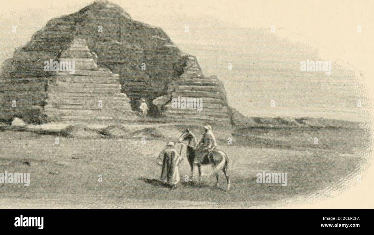 . Der heilige Käfer: Eine populäre Abhandlung über ägyptische Skarabäen in Kunst und Geschichte. KOLOSSALE HEA.D VON RAMESES II. Pyramide von el kuleh. (Der Baumeister noch unbekannt.) PLATTE IX. Skarabäen im Stil des Mittleren Königreichs. SYMBOLE SYMMETRISCH ANGEORDNET. Diese Skarabäus-Klasse kam im Reich der Mittelschicht (XI.-XVIII. Dynastie) sehr zum Einsatz. Einige können wirklich Auto-Berührungen von Königen oder unentdeckte königliche Namen sein. Zweifellos wurden durch diese symmetrischen Anordnungen von Zeichen, die eines Tages übersetzt werden können, besondere Bedeutungen vermittelt. 337. Kheper Männer Kheper mit Blumenmustern oben und unten. 428. Ornamentale Behandlung T -r T Stockfoto