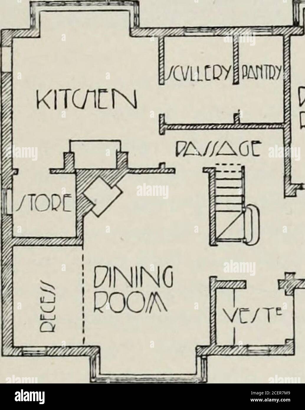 . International Studio ein Illustriertes Magazin für schöne und angewandte Kunst. J. PDAWINGQOOA Stockfoto