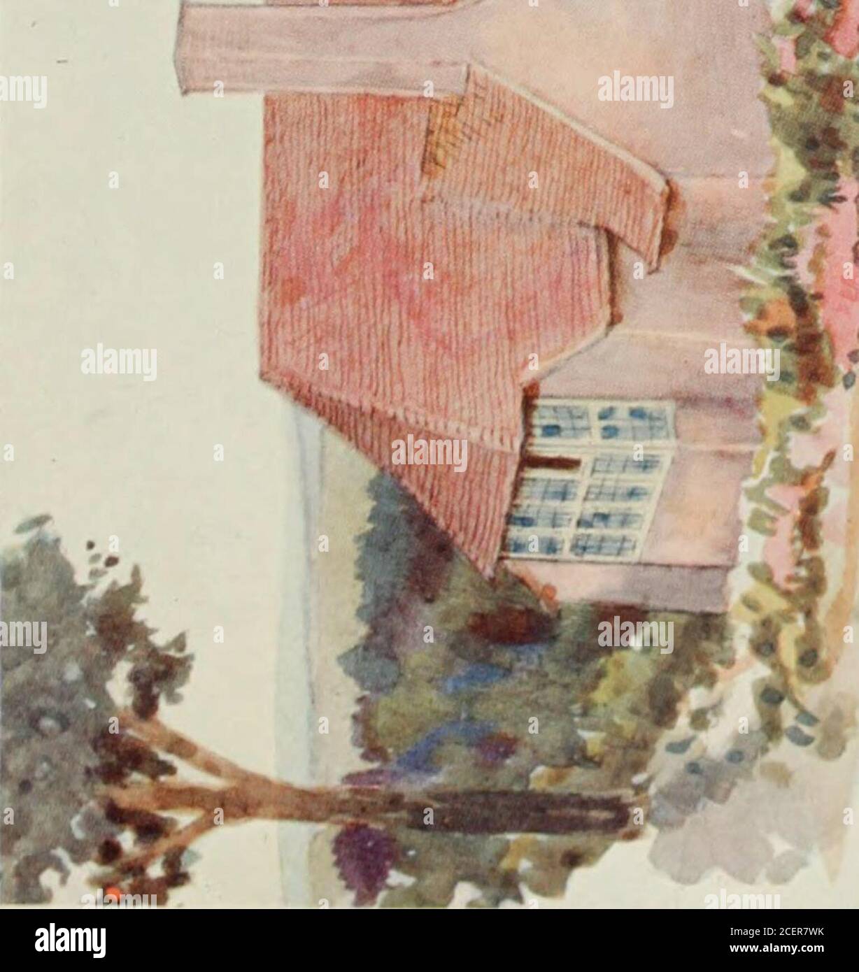 . International Studio ein Illustriertes Magazin für bildende und angewandte Kunst. §. Stockfoto