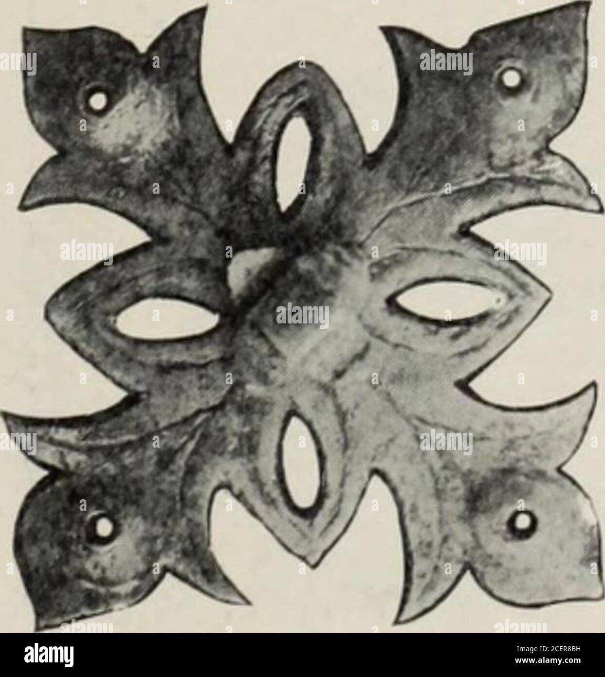 . International Studio ein Illustriertes Magazin für bildende und angewandte Kunst. Stockfoto