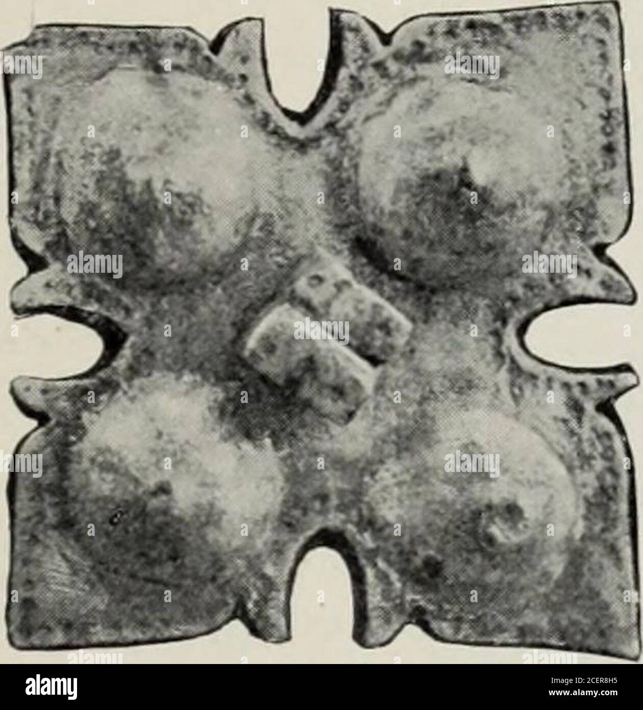 . International Studio ein Illustriertes Magazin für bildende und angewandte Kunst. Stockfoto