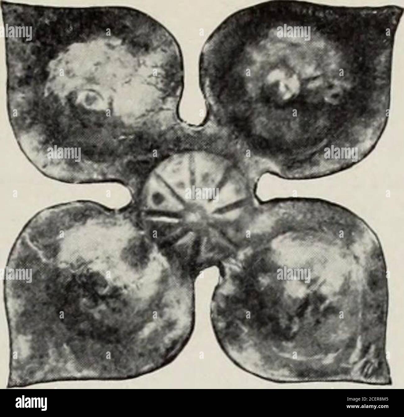 . International Studio ein Illustriertes Magazin für bildende und angewandte Kunst. Stockfoto