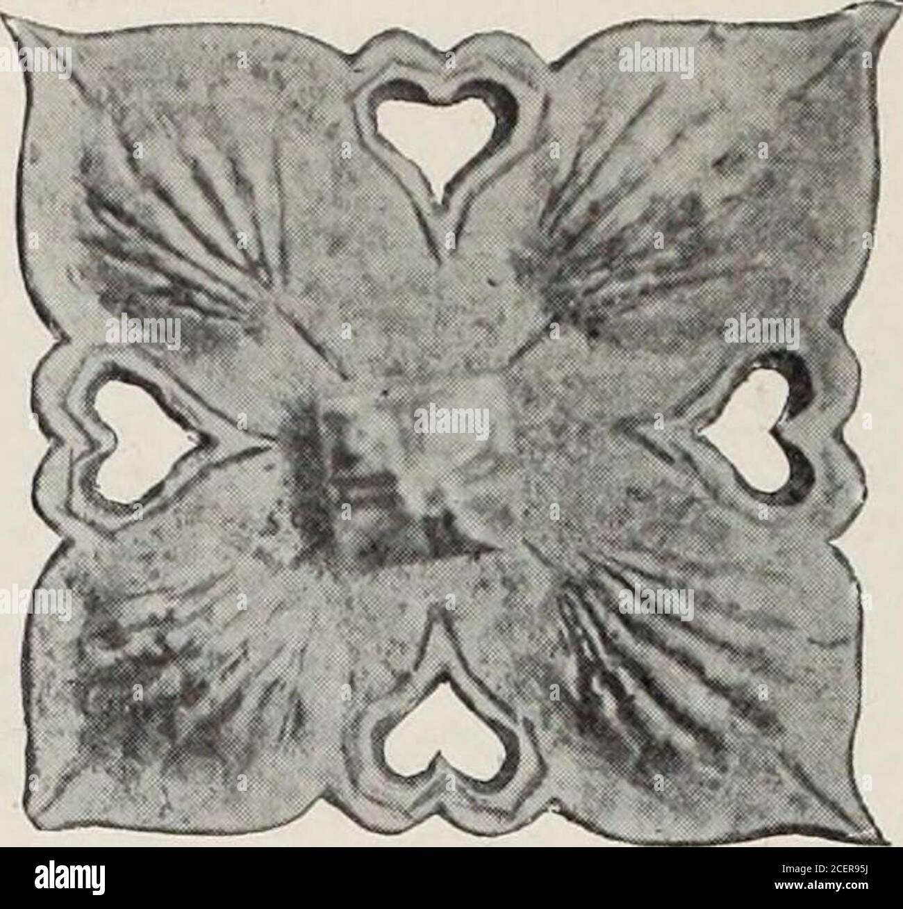 . International Studio ein Illustriertes Magazin für bildende und angewandte Kunst. Stockfoto