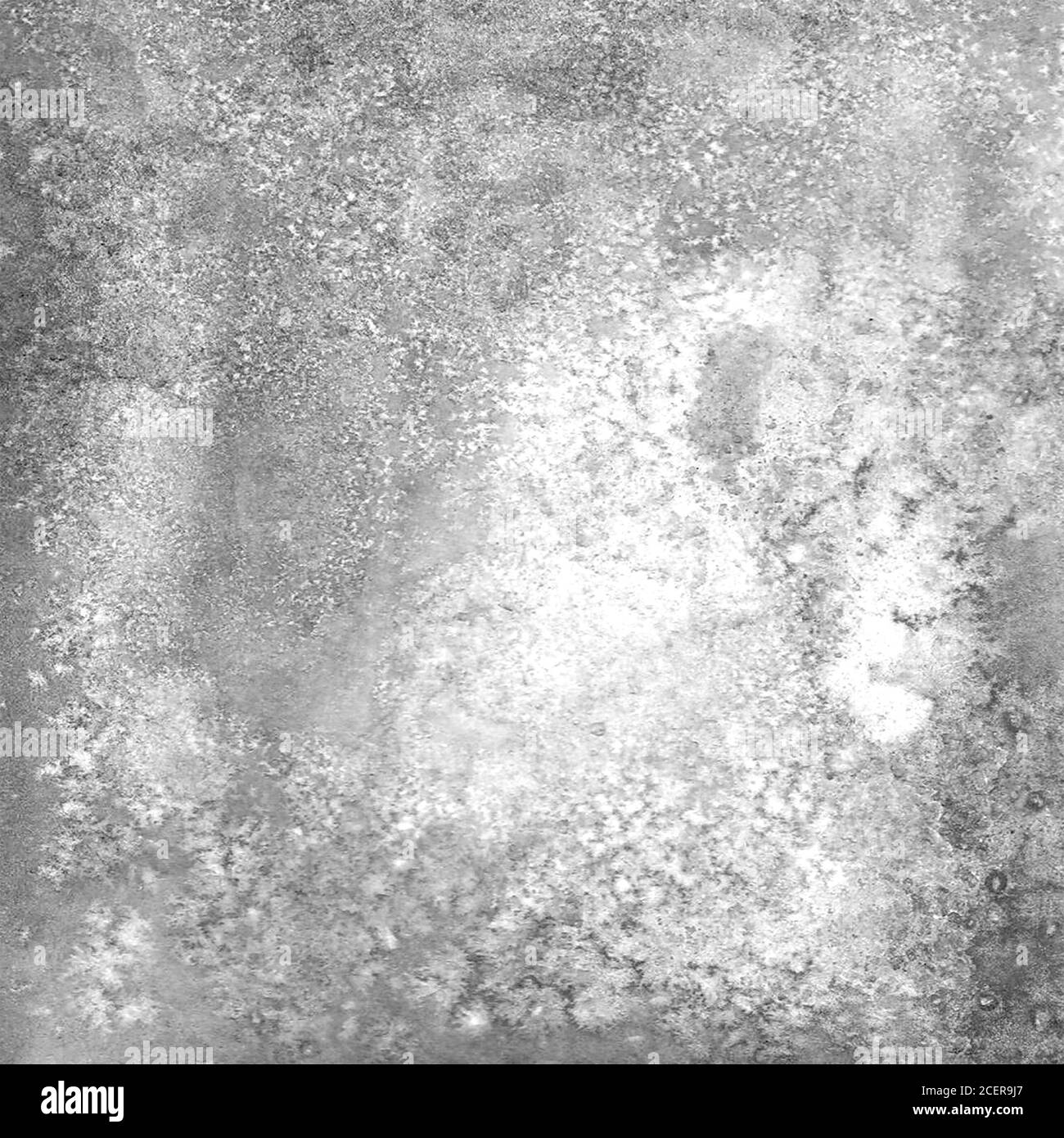 Aquarell Grunge lila grau grau Hintergrund. Aquarell handbemalte Illustration. Banner Rahmen Hintergrund Splash Design. Grunge Farbe Abdeckung. S Stockfoto