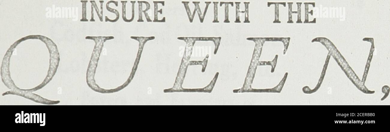 . Neufundland Quarterly 1919-20. HE S Qualität und Zufriedenheit garantiert.. Das Unternehmen hat die größte Anzahl von Policen Inhaber inNeufundland. Jede Zufriedenheit gibt Verluste. In O^ L LLL 11^ 1WOO O. Büro: Adrain Building, 167 Water Street. f* T&gt; TR»O FT&lt; 1/1 x- &lt;P. O. Feld 782. Telefon 658. QUEEN INSURANCE CO., GEO. H. HALLEY, SGEINT FÜR NEWEOLNDLSND. GEGRÜNDET 1886. GARRETT BYRNE, Buchhändler, Stationer und Händler in Fancy Goods and Toys WATER STREET WEST, gegenüber General Post Office, St. Johns, J- Neufundland. Stockfoto