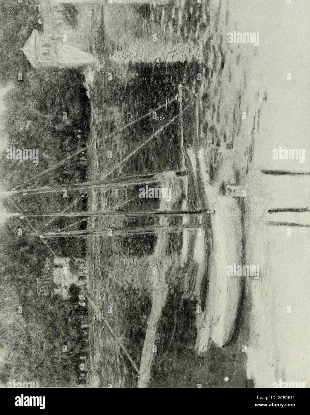 . International Studio ein Illustriertes Magazin für bildende und angewandte Kunst. Stockfoto